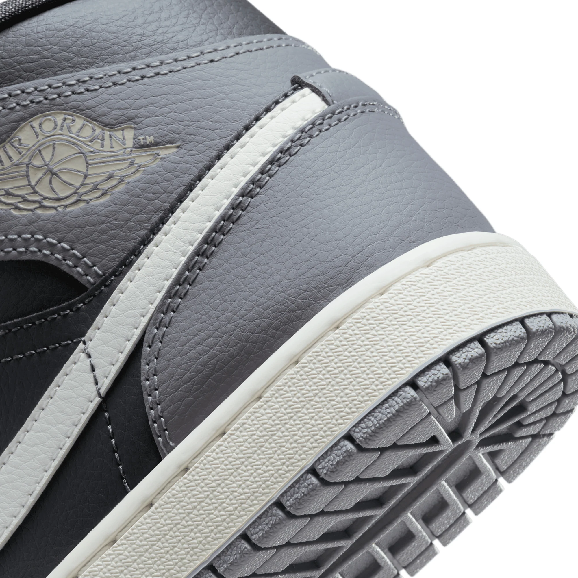 Air Jordan 1 Womens Mid Shoes - Image 4