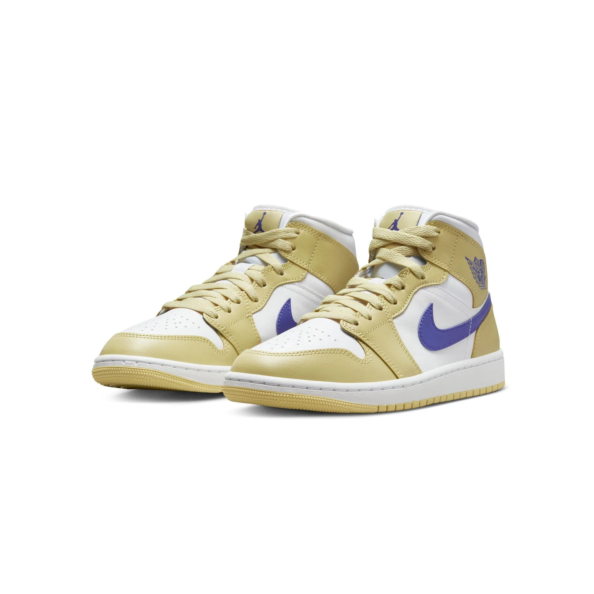 Air Jordan 1 Womens Mid Shoes - Image 2