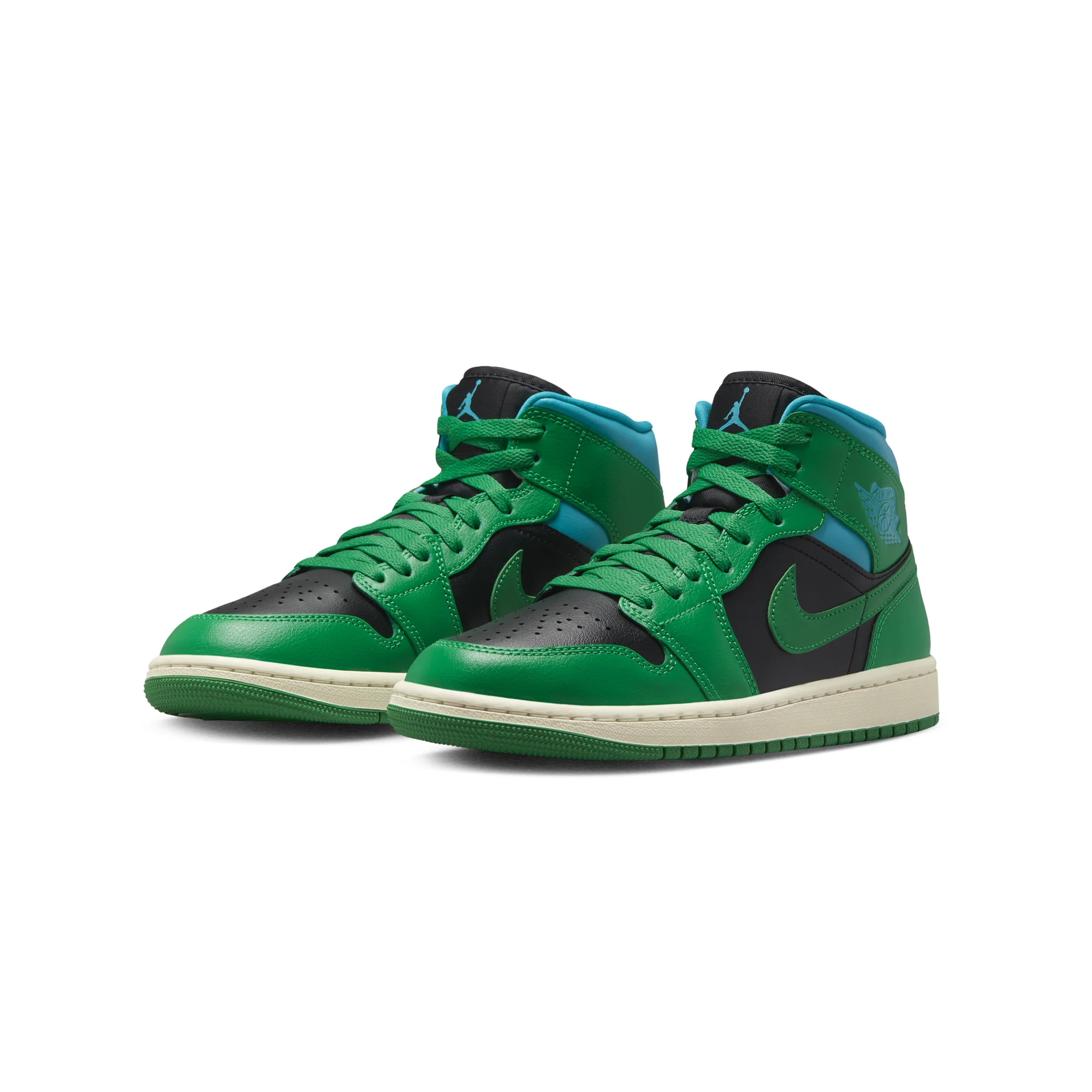 Air Jordan 1 Womens Mid Shoes - Image 2