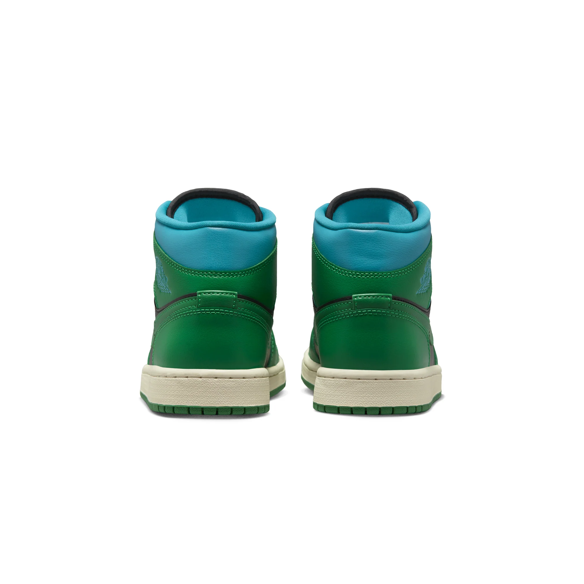 Air Jordan 1 Womens Mid Shoes - Image 3