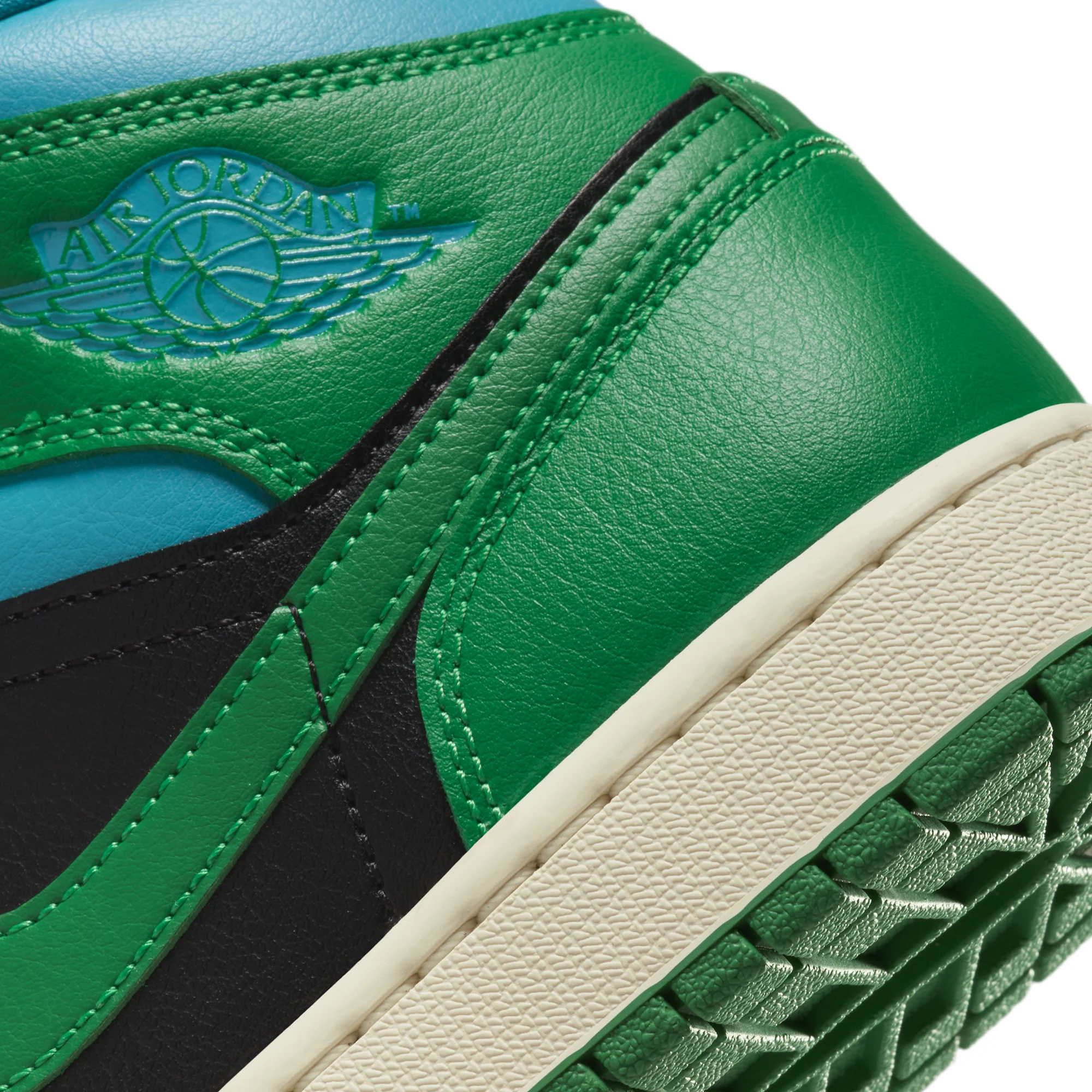 Air Jordan 1 Womens Mid Shoes - Image 4