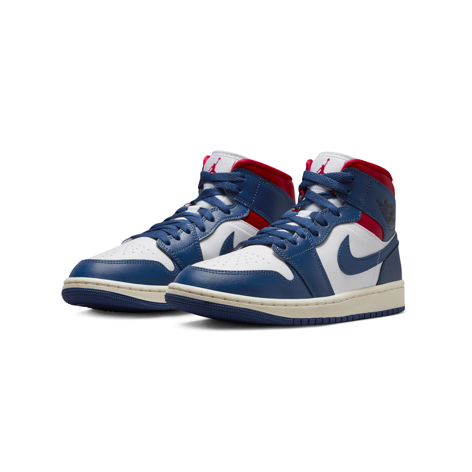 Air Jordan 1 Womens Mid Shoes - Image 2