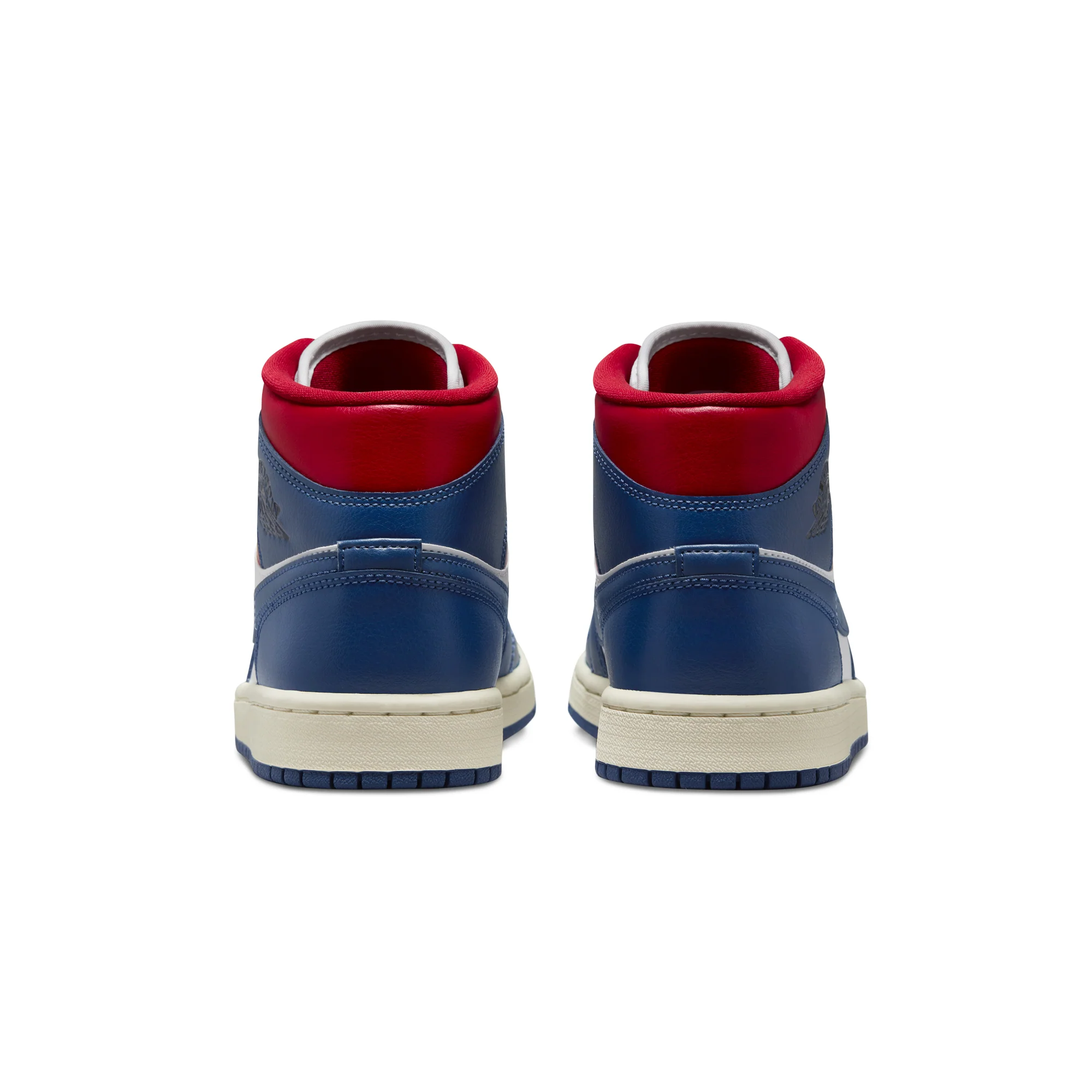Air Jordan 1 Womens Mid Shoes - Image 3