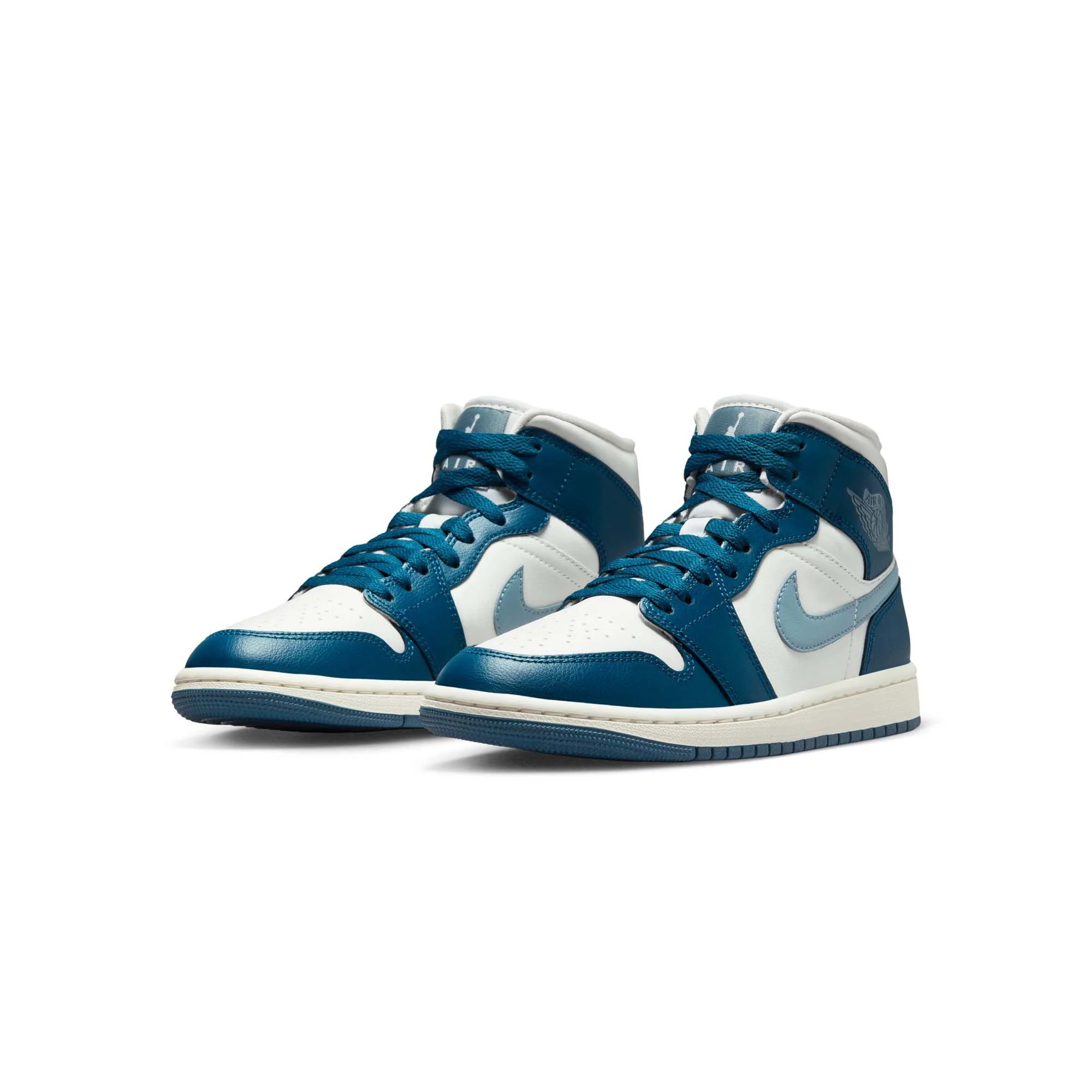 Air Jordan 1 Womens Mid Shoes - Image 2