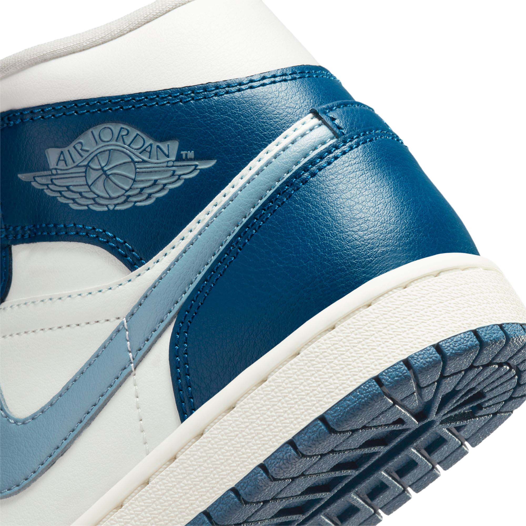 Air Jordan 1 Womens Mid Shoes - Image 4