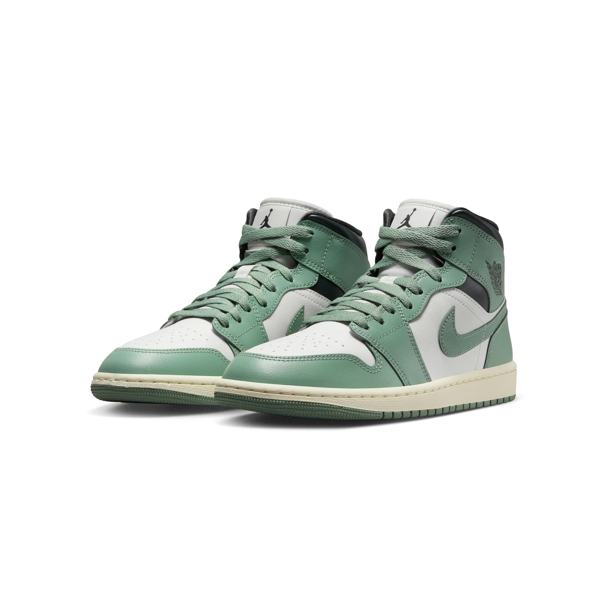 Air Jordan 1 Womens Mid Shoes - Image 2