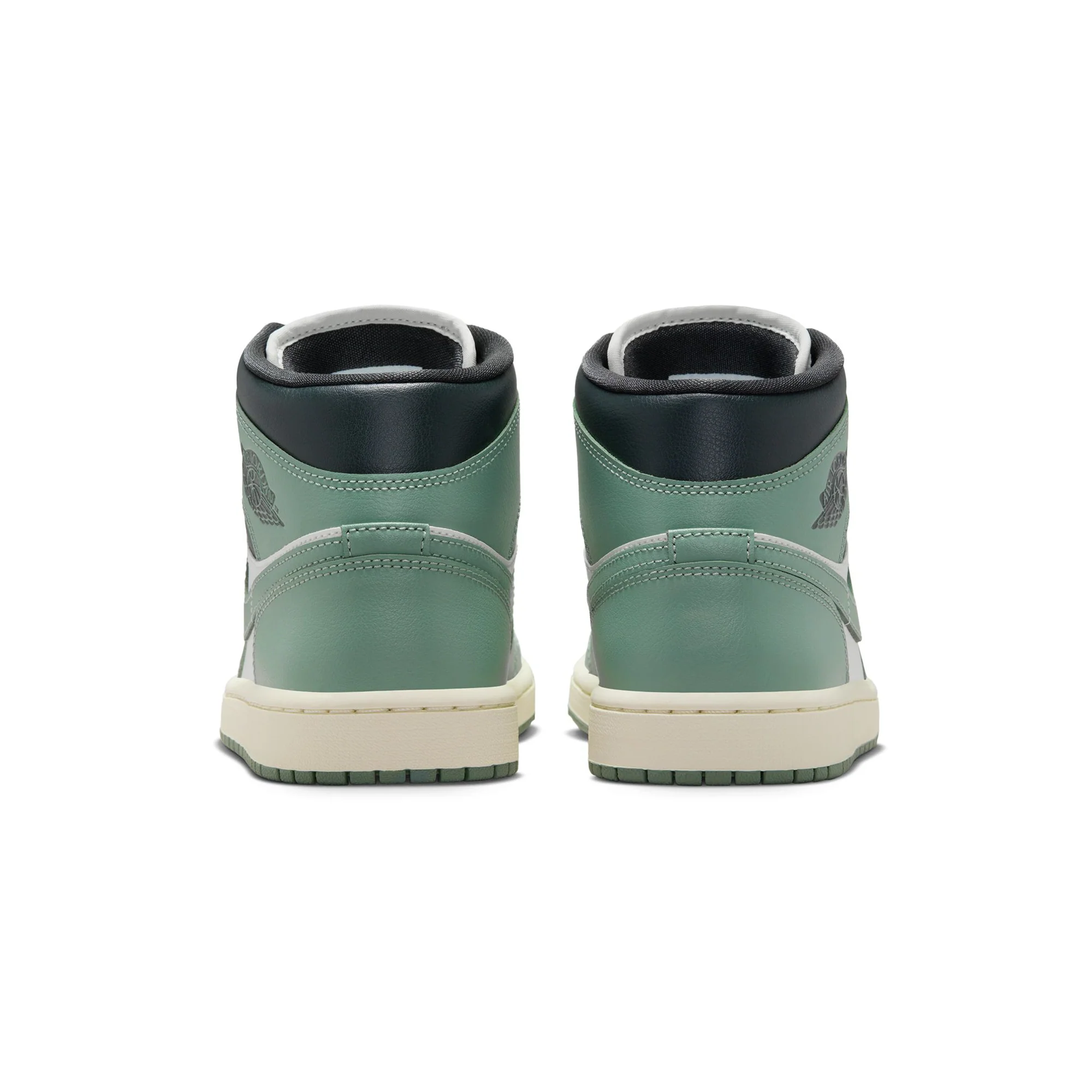 Air Jordan 1 Womens Mid Shoes - Image 3