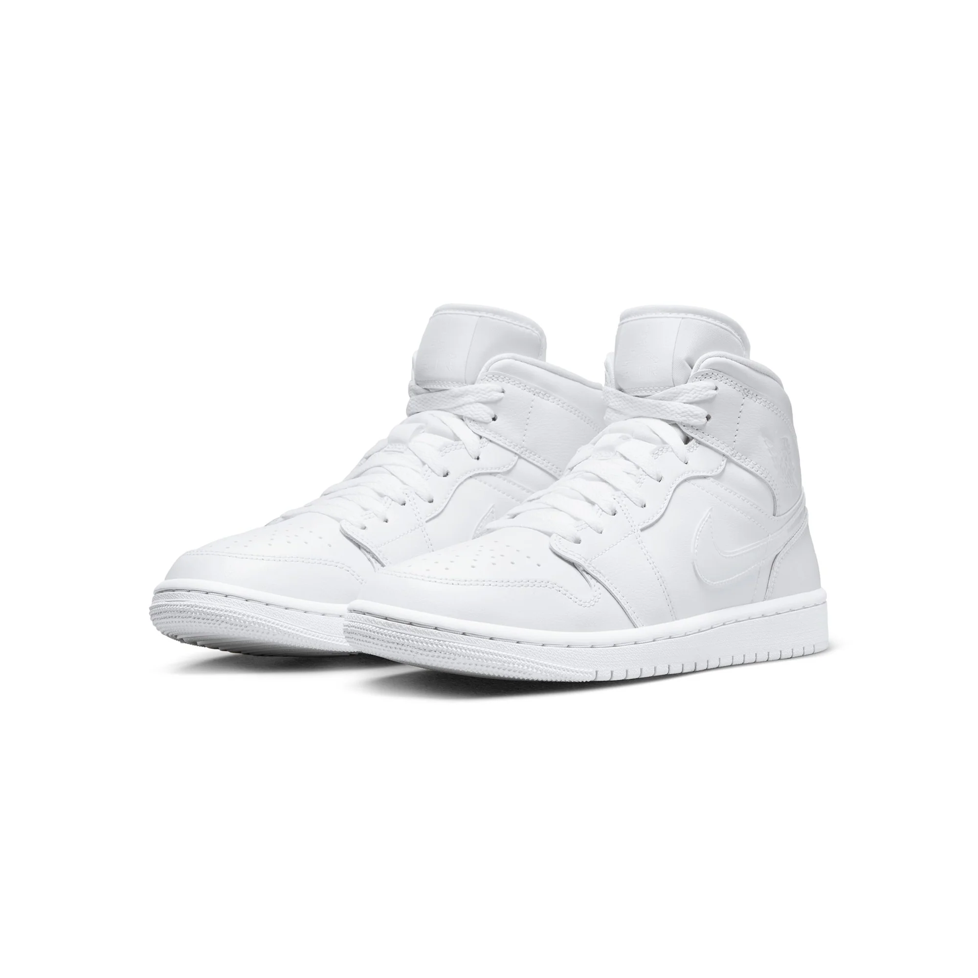 Air Jordan 1 Womens Mid Shoes - Image 2