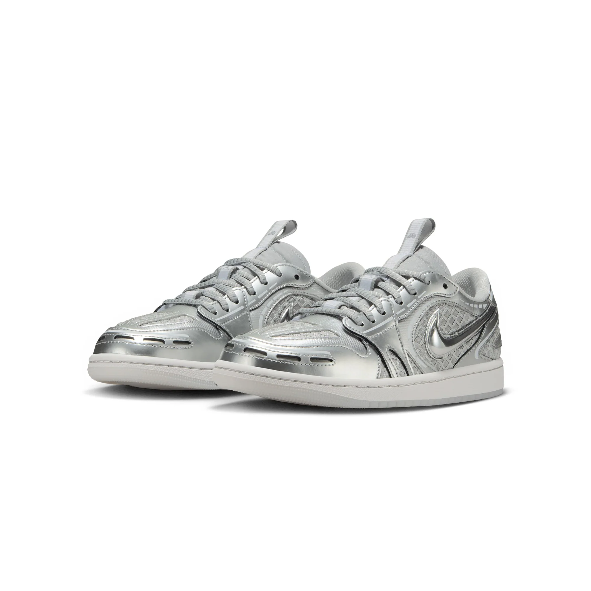 Air Jordan 1 Womens MM Low V3 Shoes - Image 2
