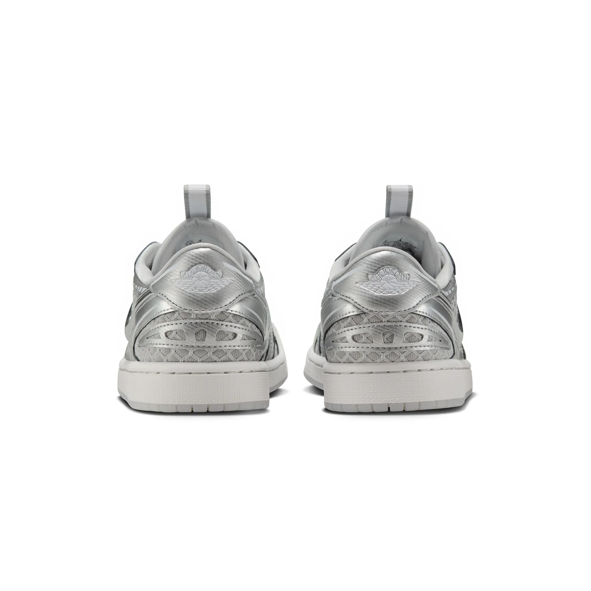 Air Jordan 1 Womens MM Low V3 Shoes - Image 3