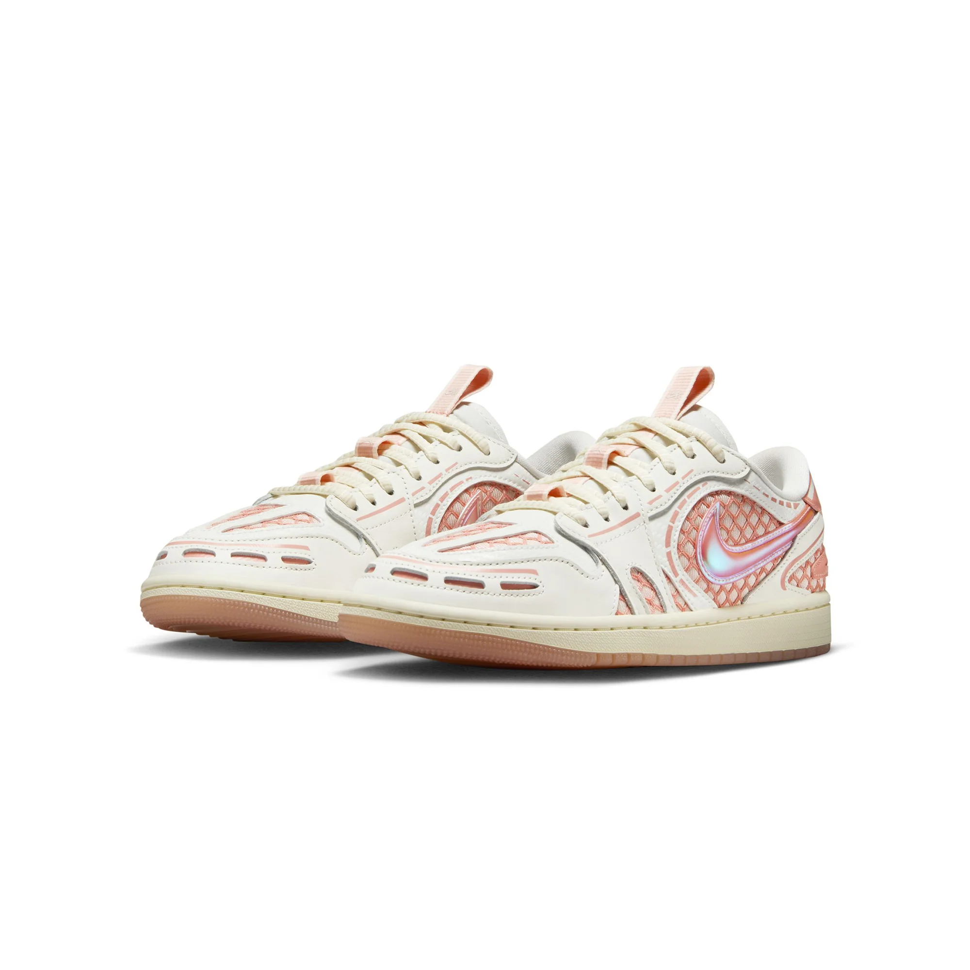 Air Jordan 1 Womens MM Low V3 Shoes - Image 2