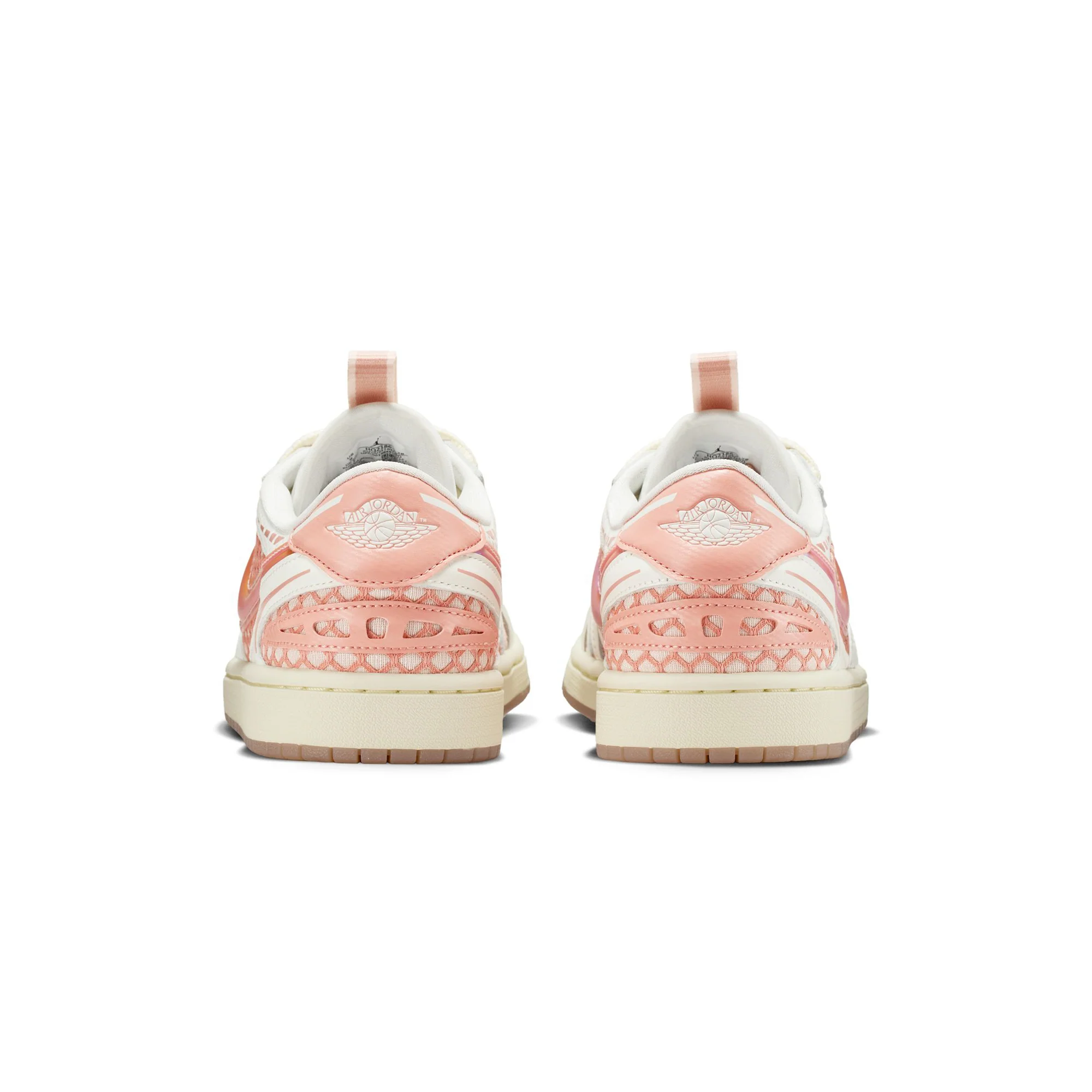 Air Jordan 1 Womens MM Low V3 Shoes - Image 3