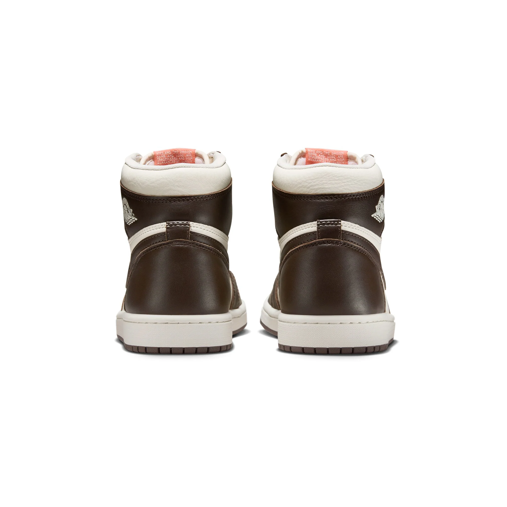 Air Jordan 1 Womens Retro High OG Shoes - Image 3