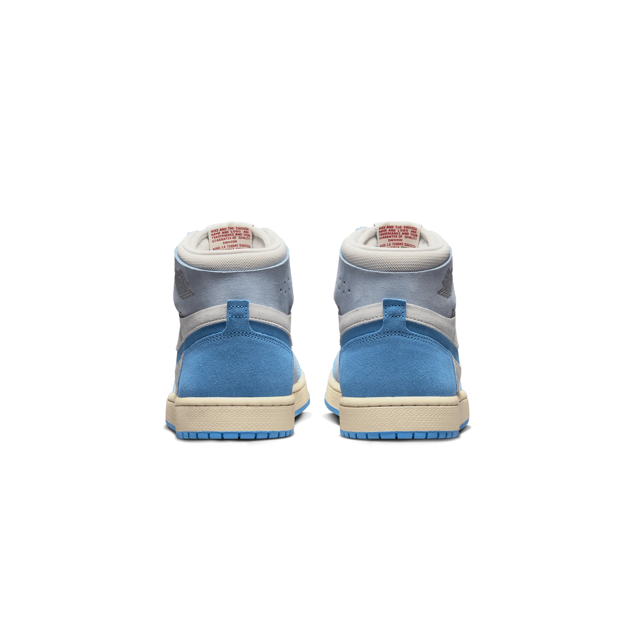 Air Jordan 1 Womens Zoom Comfort 2 Shoes - Image 3