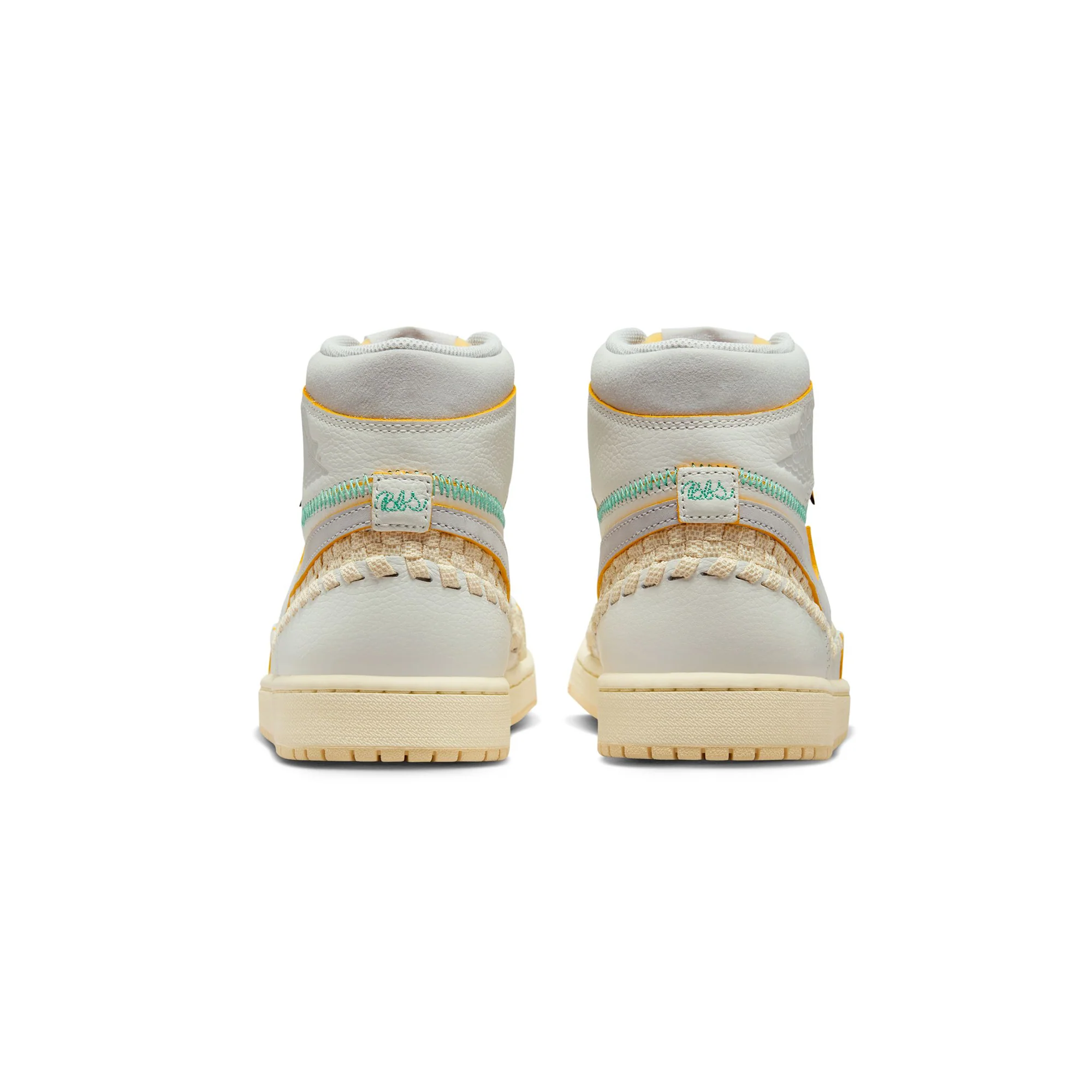 Air Jordan 1 x Union x Bephies Beauty Supply High OG Shoes - Image 3
