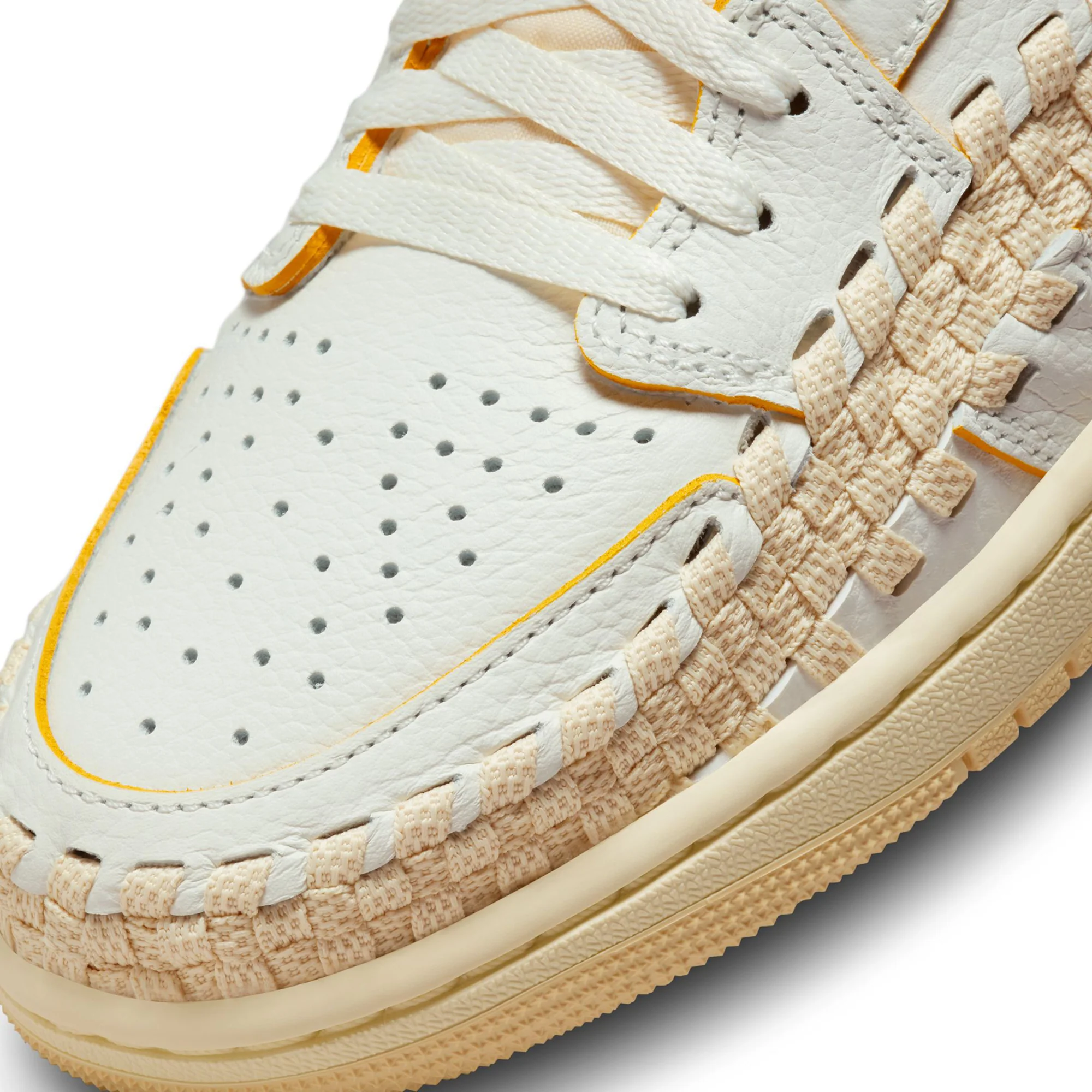 Air Jordan 1 x Union x Bephies Beauty Supply High OG Shoes - Image 4