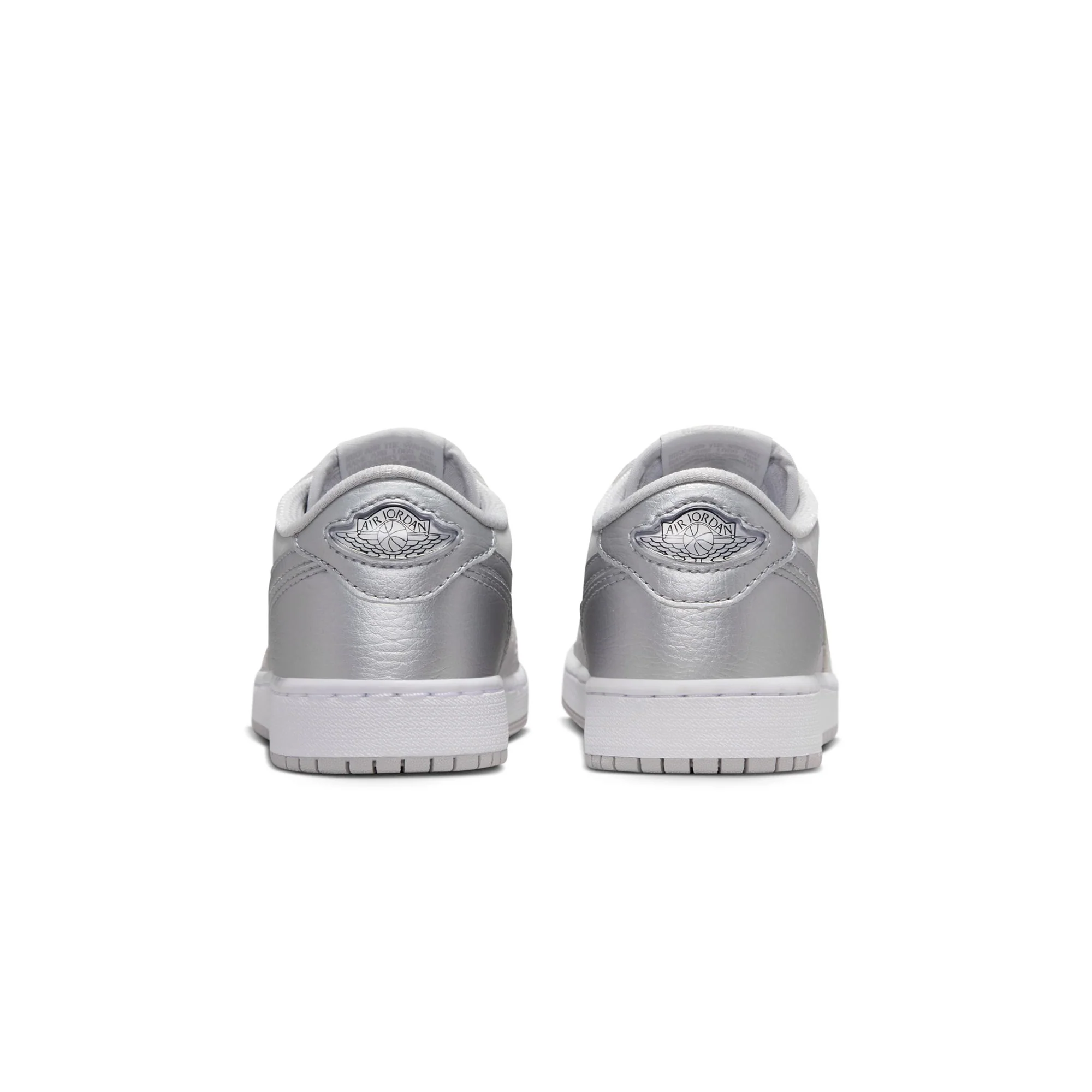 Air Jordan 1 Kids Low OG Shoes - Image 3