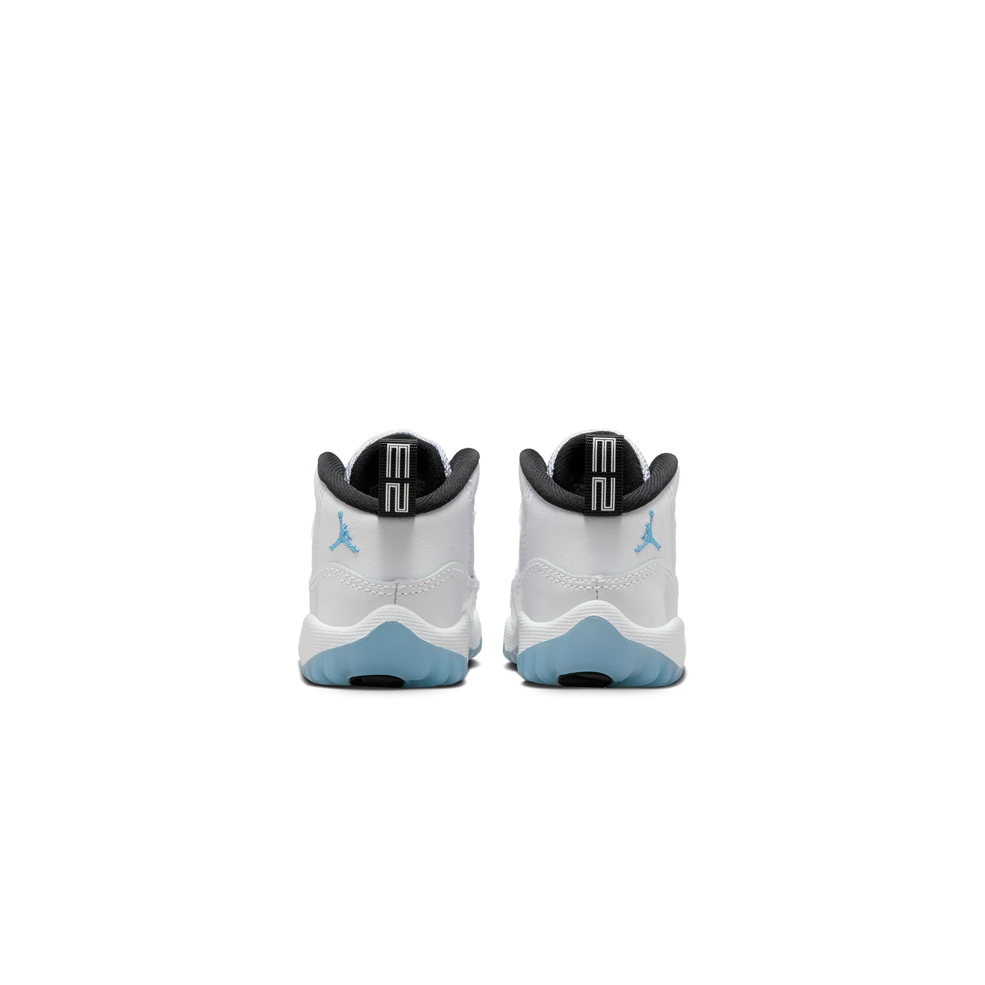 Air Jordan 11 Infants Retro "Legend Blue" Shoes - Image 3