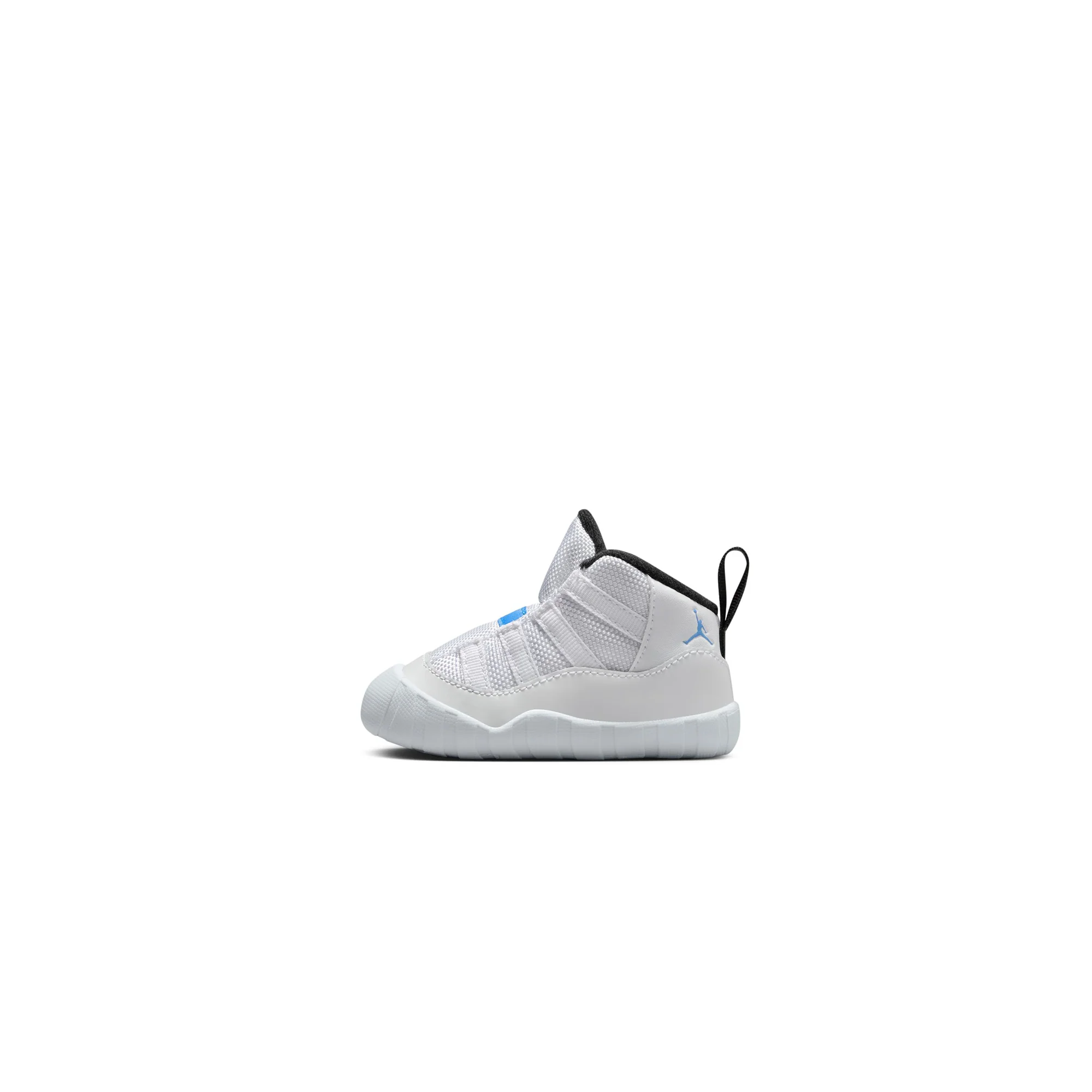 Air Jordan 11 Crib Bootie "Legend Blue" Shoes