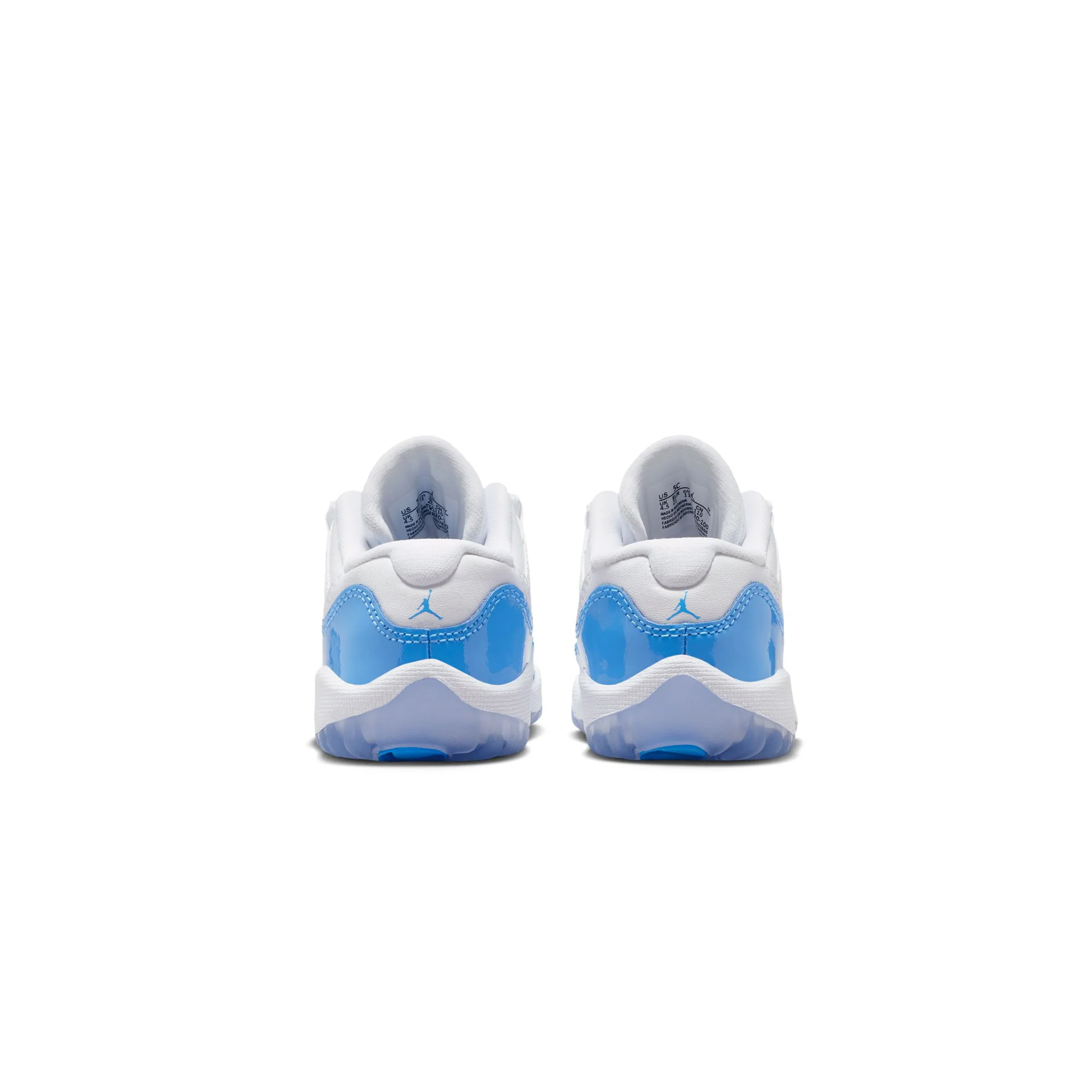 Air Jordan 11 Infants Retro Low Shoes - Image 3