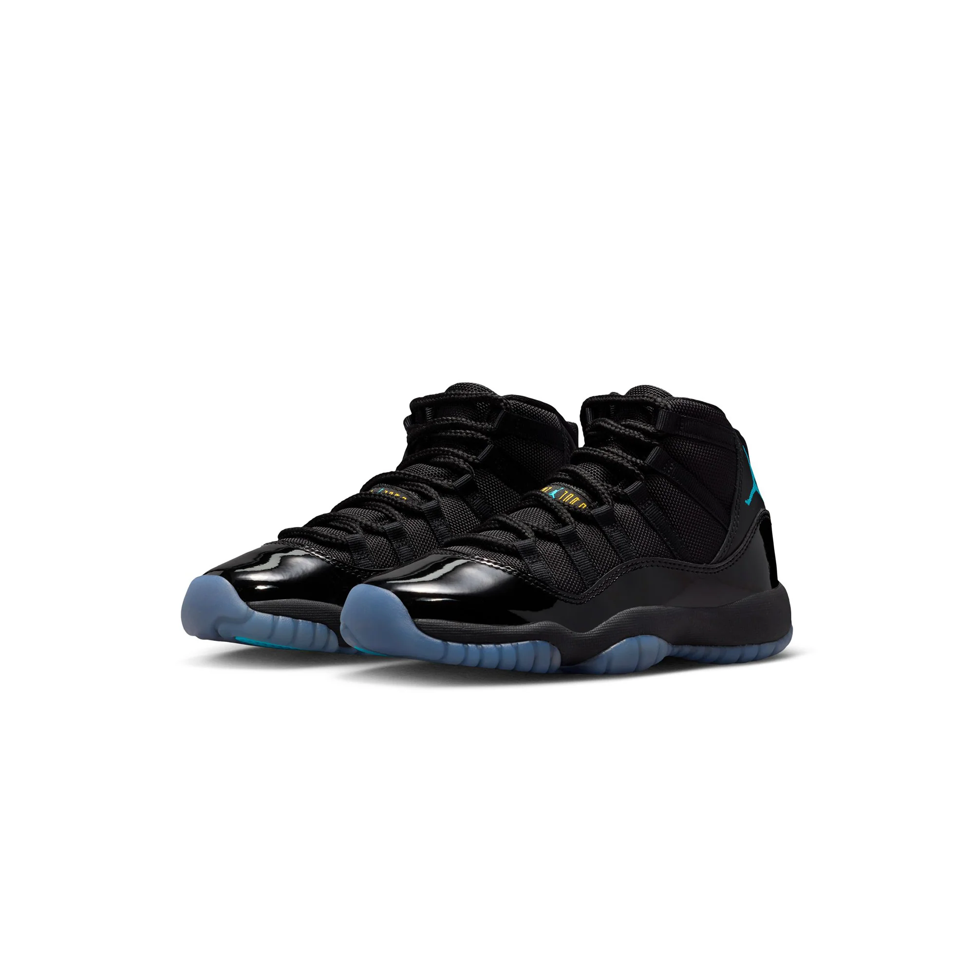 Air Jordan 11 Kids Retro "Gamma" Shoes - Image 2