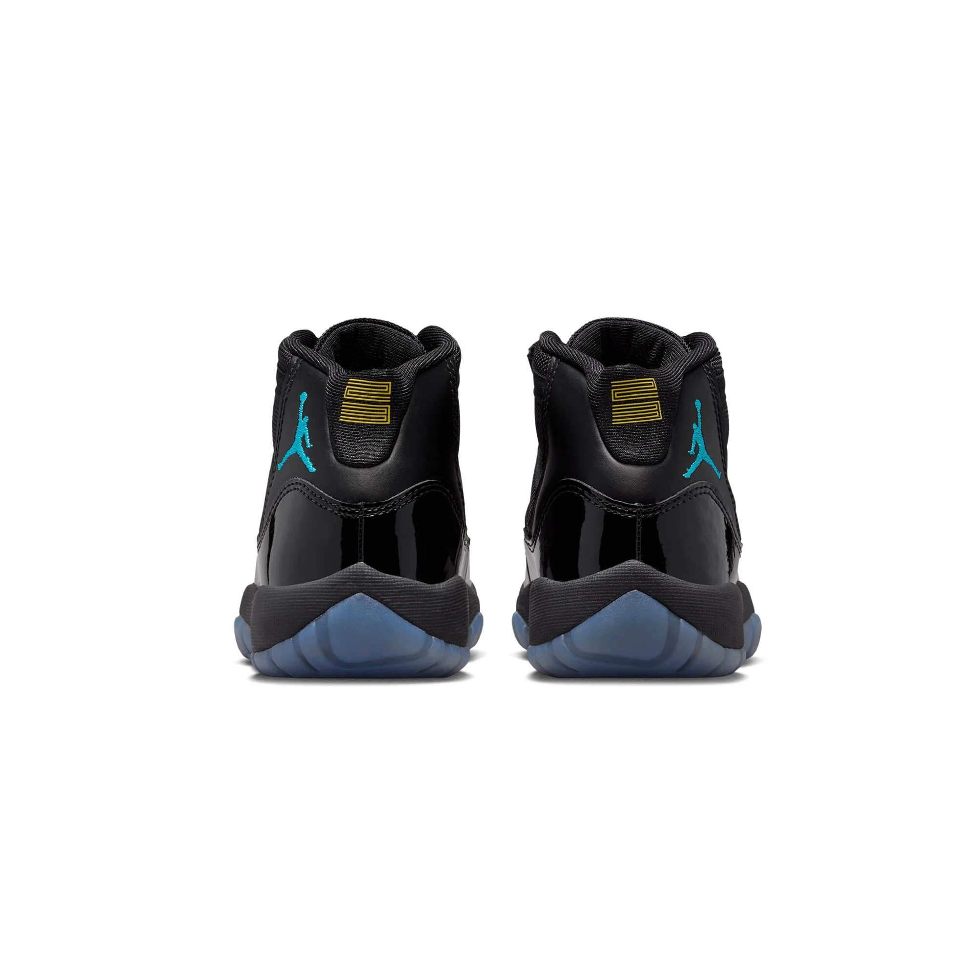 Air Jordan 11 Kids Retro "Gamma" Shoes - Image 3