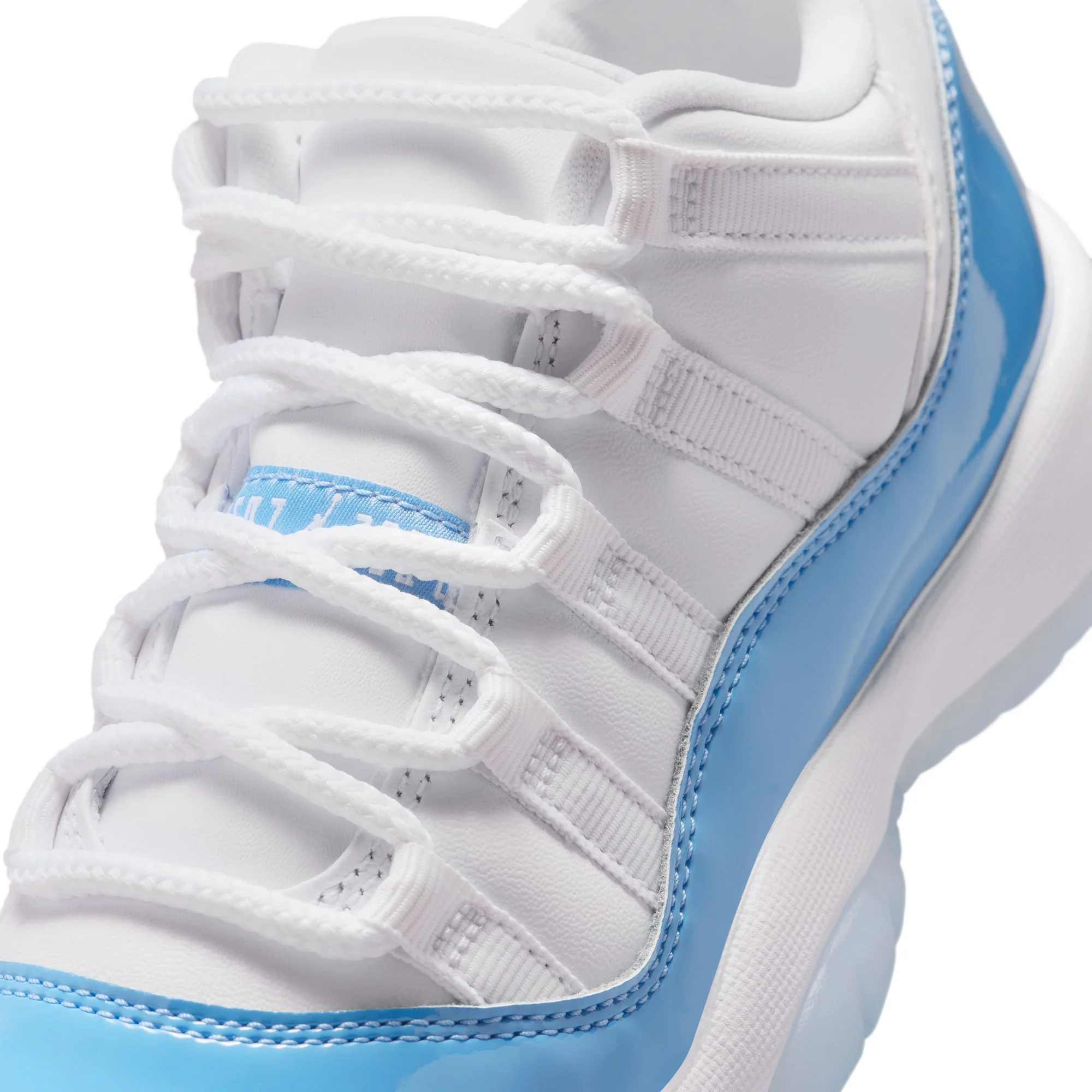 Air Jordan 11 Kids Retro Low Shoes - Image 4