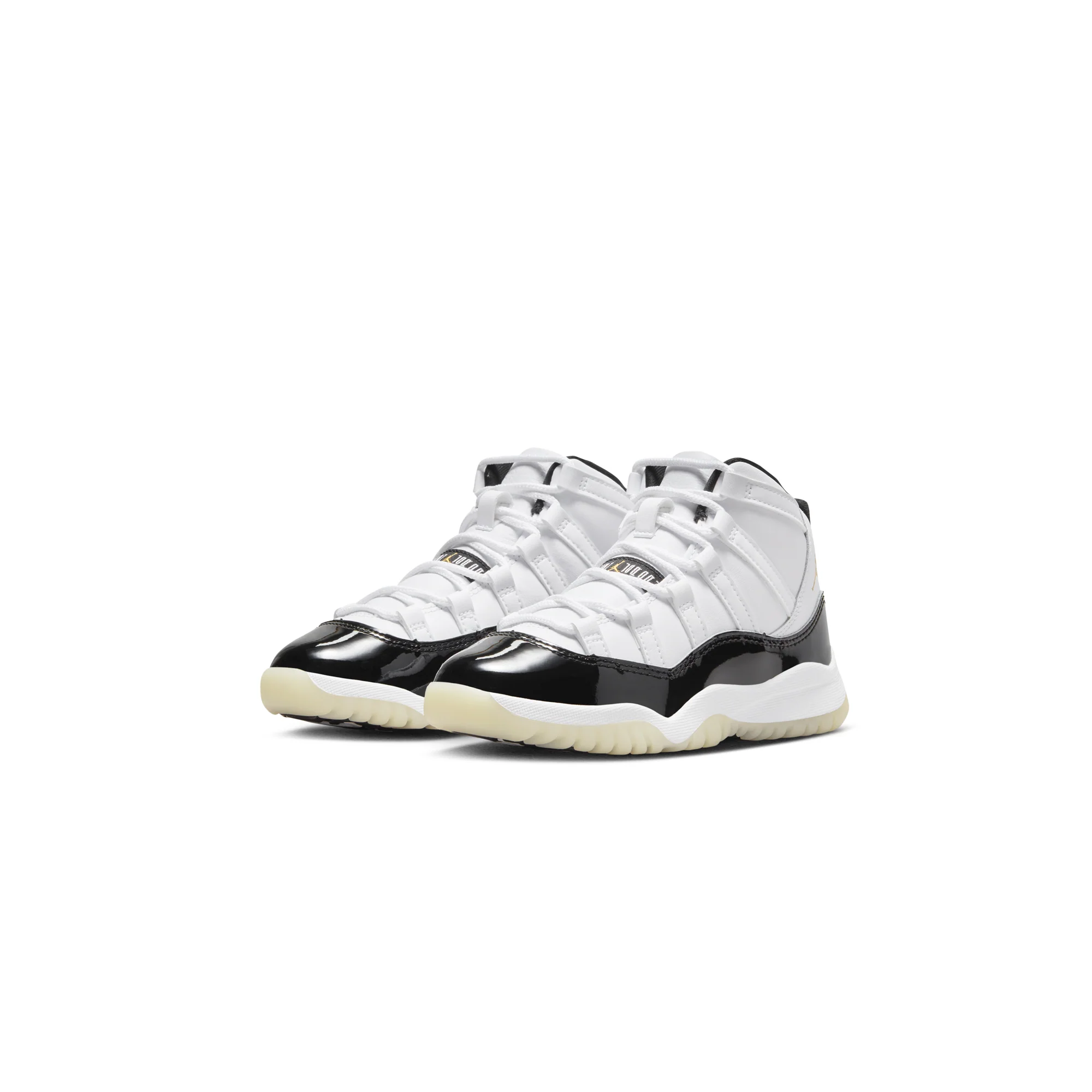 Air Jordan 11 Little Kids Retro Shoes - Image 2