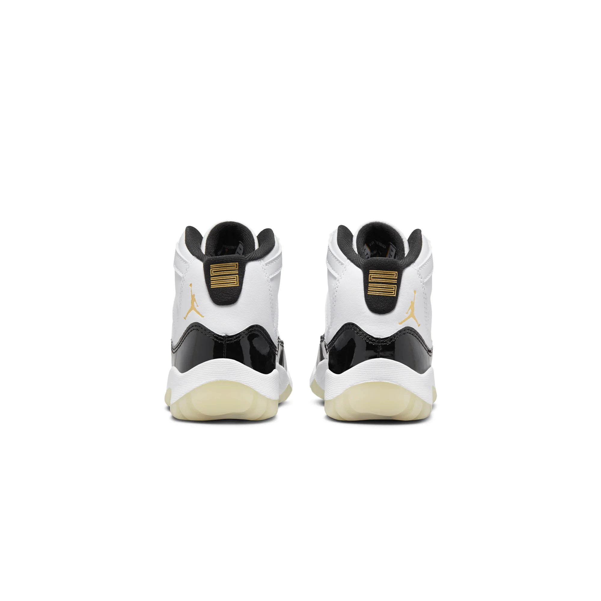 Air Jordan 11 Little Kids Retro Shoes - Image 3