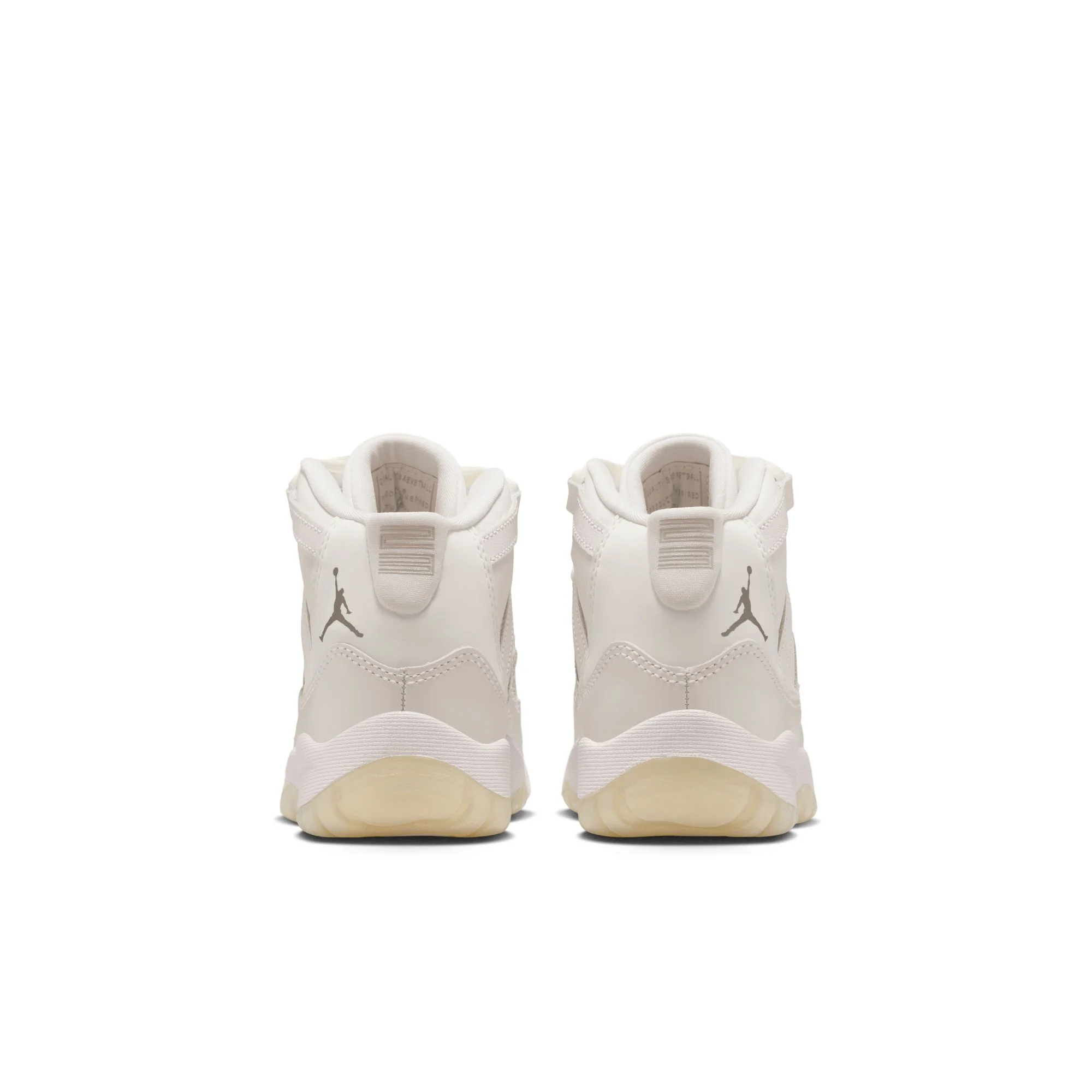 Air Jordan 11 Little Kids Retro 'Pearl' Shoes - Image 3