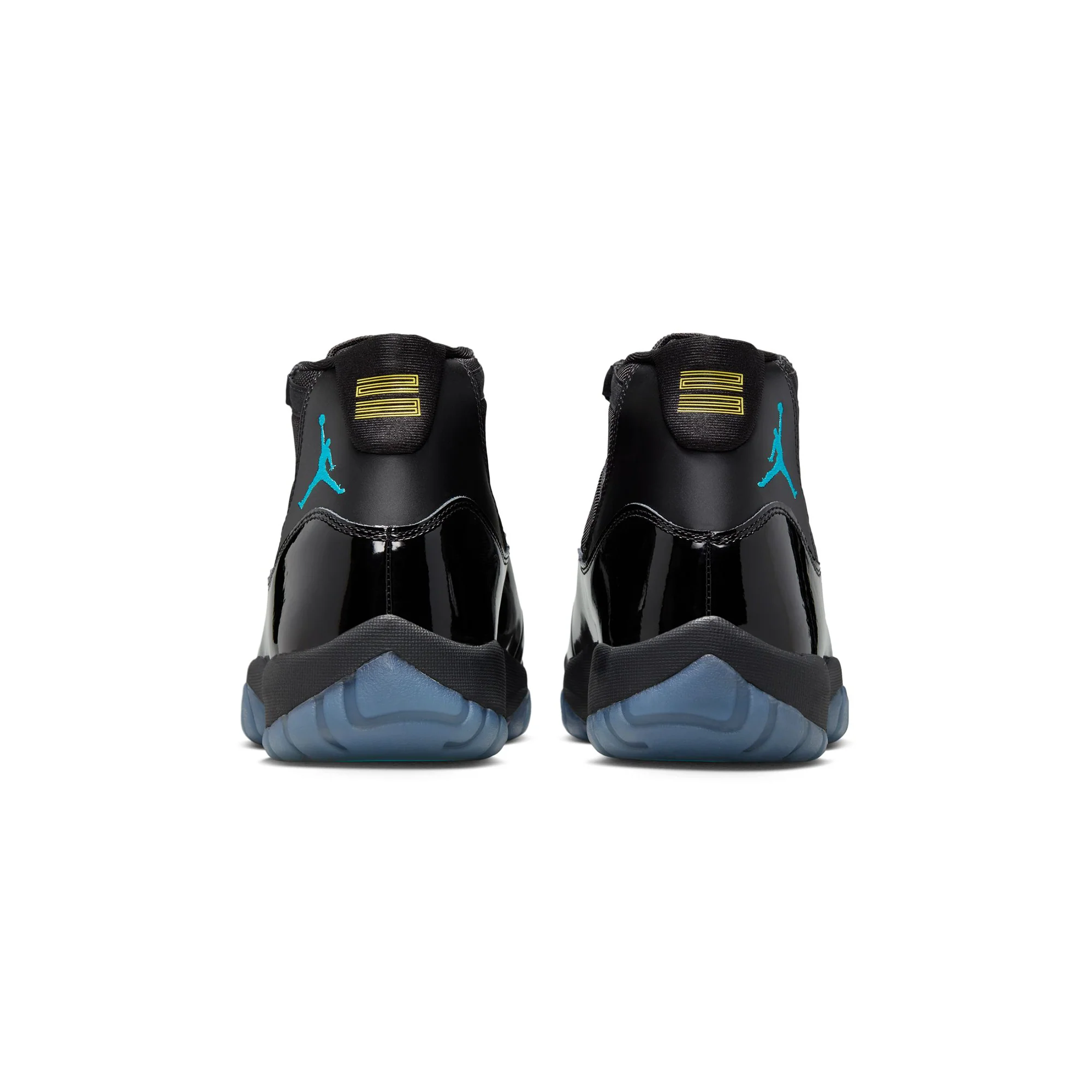 Air Jordan 11 Mens Retro "Gamma" Shoes - Image 3