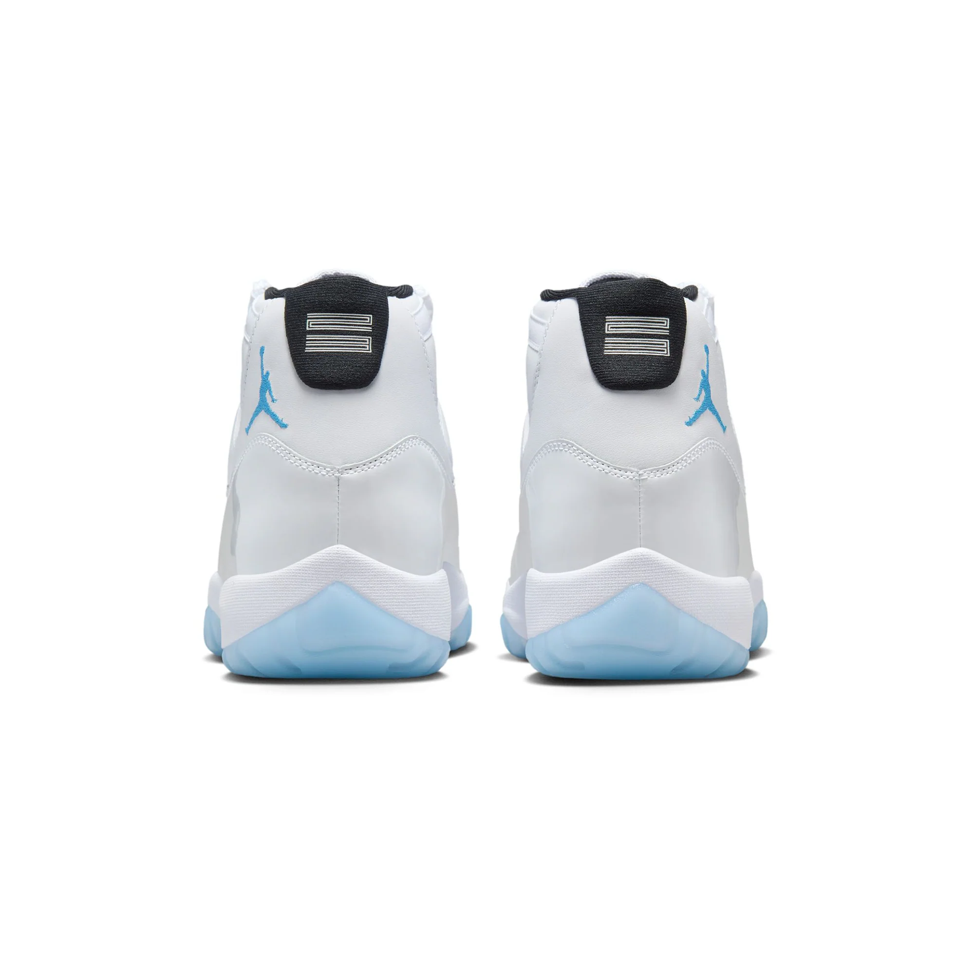 Air Jordan 11 Mens Retro "Legend Blue" Shoes - Image 3