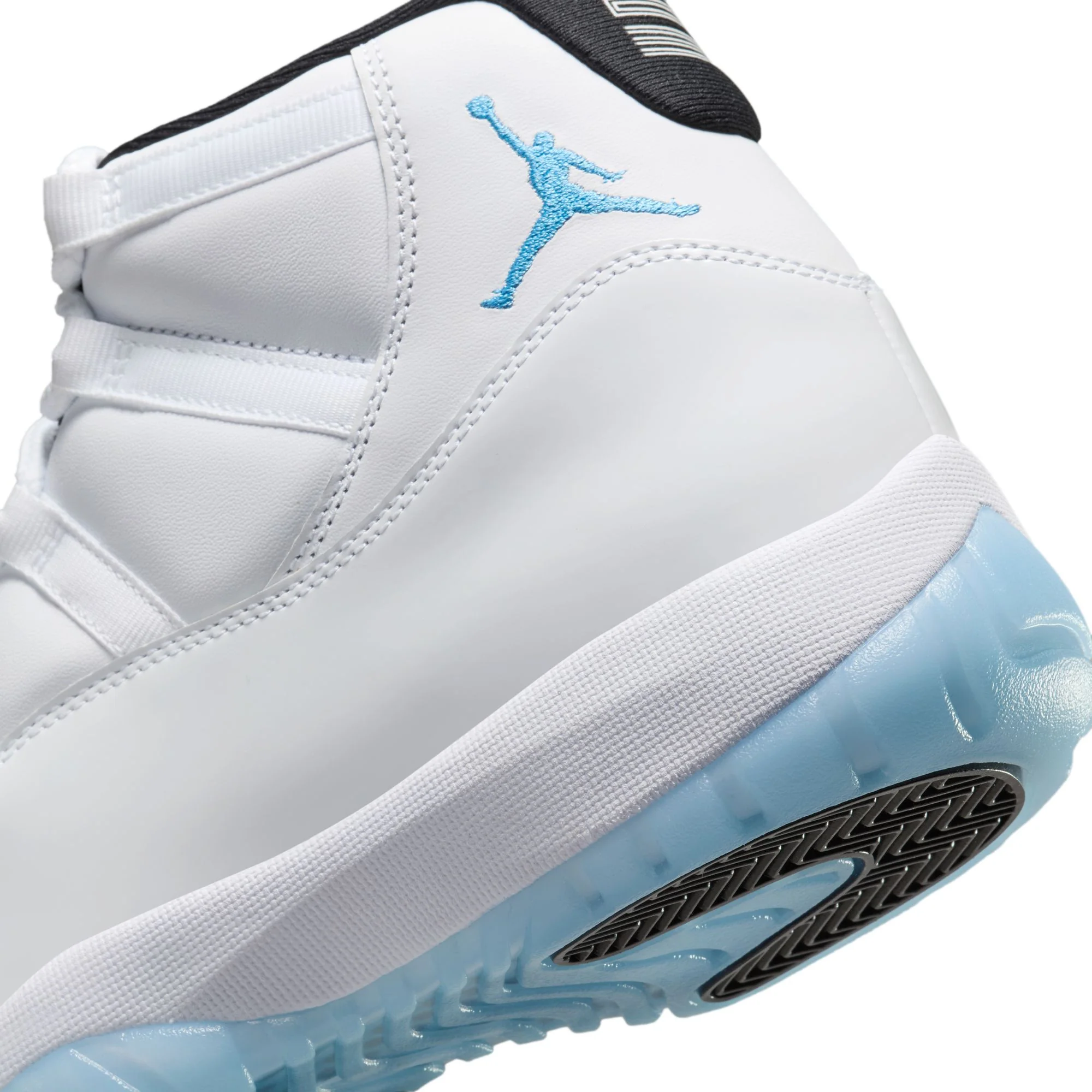 Air Jordan 11 Mens Retro "Legend Blue" Shoes - Image 4