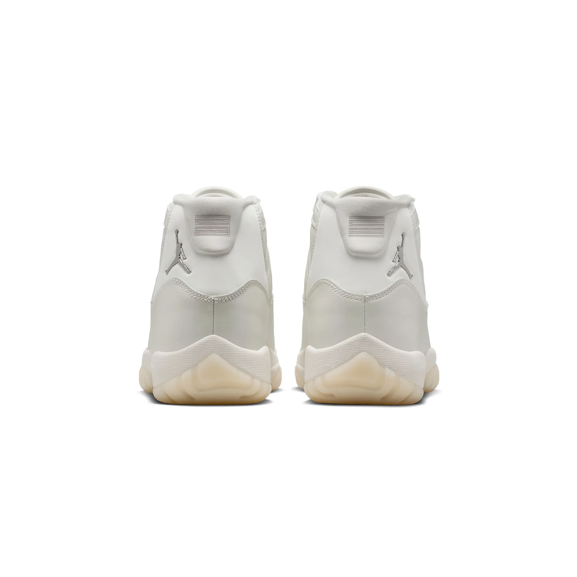 Air Jordan 11 Womens Retro "Pearl" Shoes - Image 3