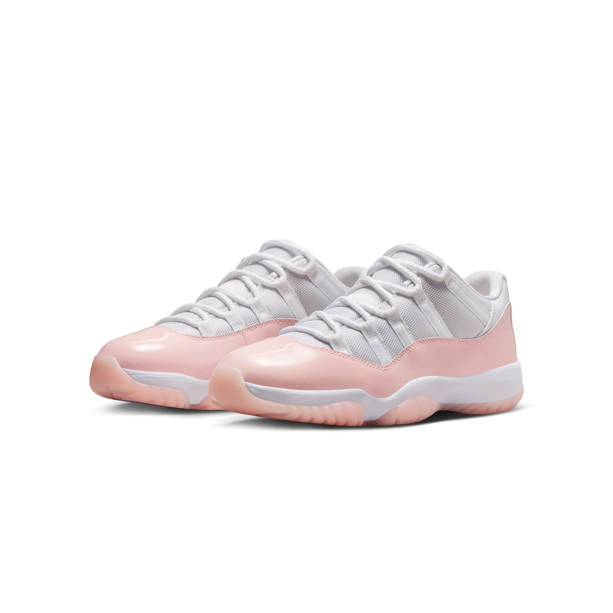 Air Jordan 11 Womens Retro Low "Legend Pink" Shoes - Image 2