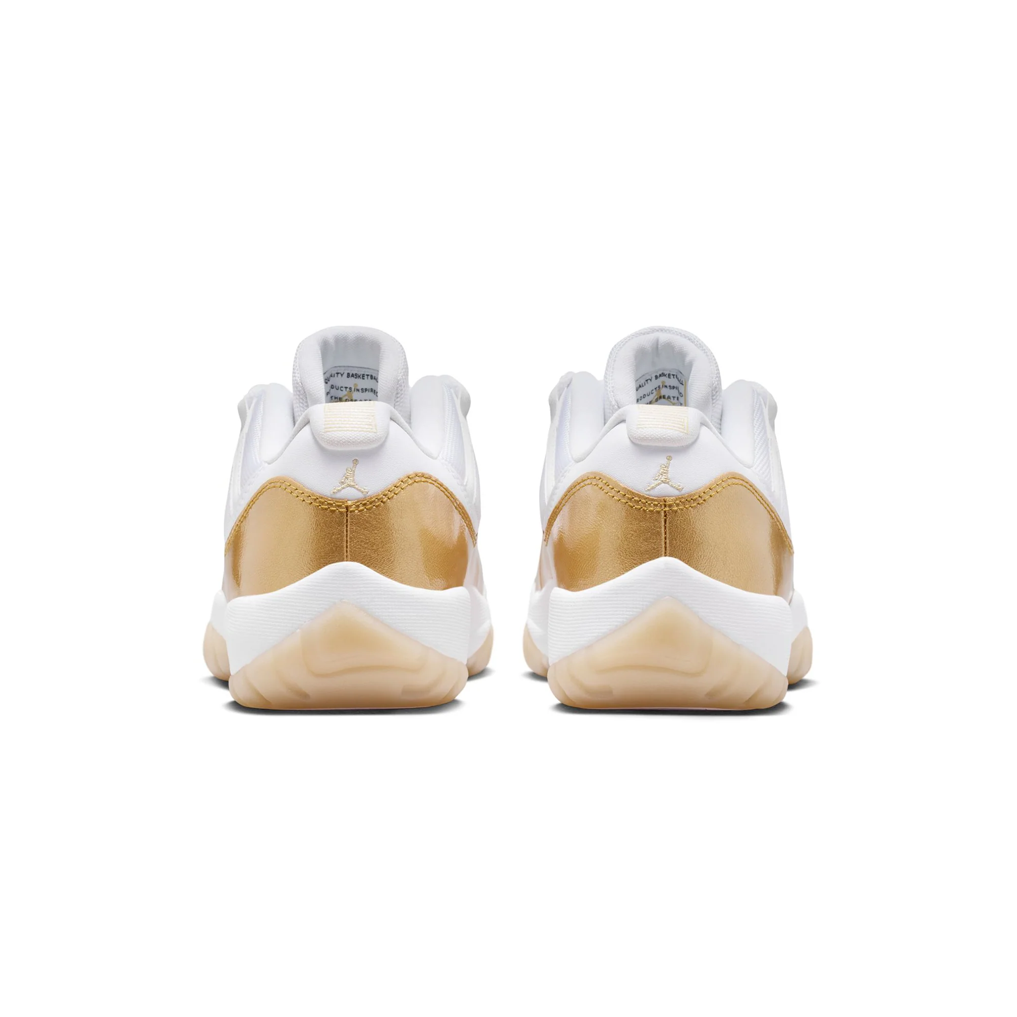 Air Jordan 11 Womens Retro Low Shoes - Image 3