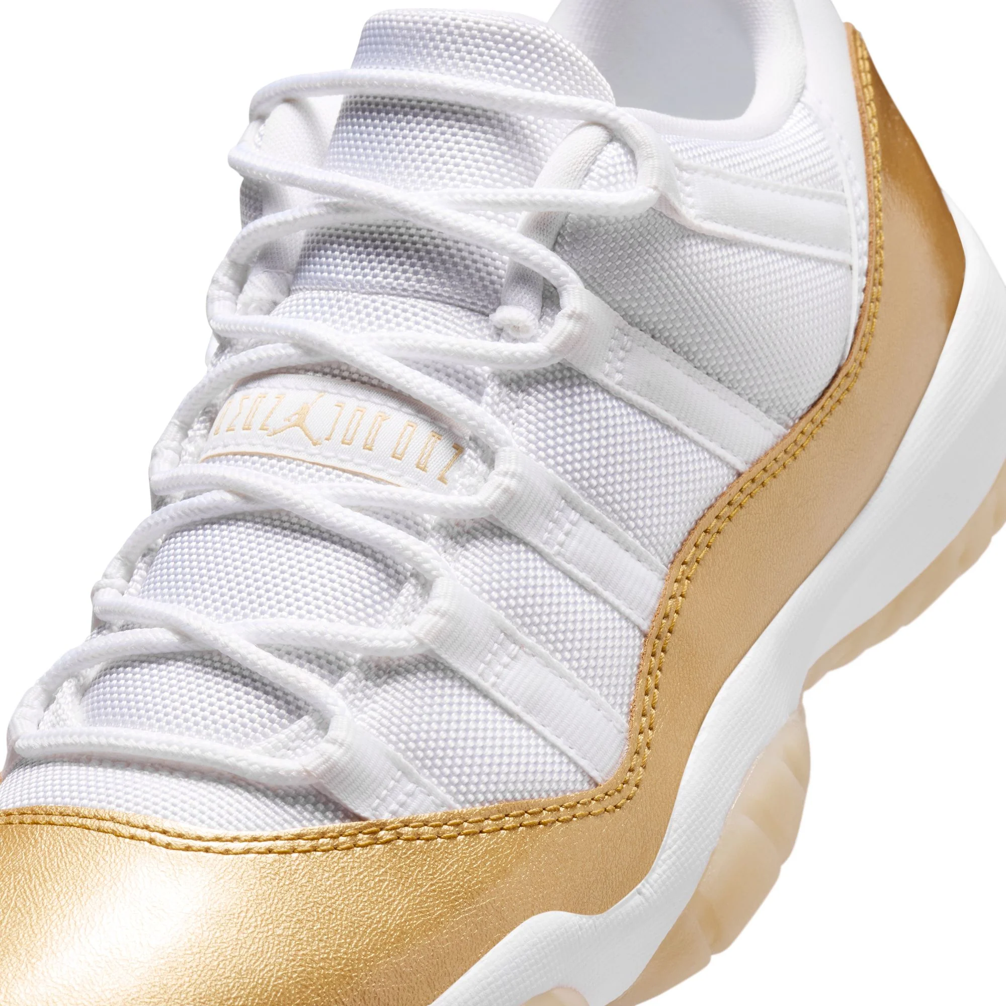 Air Jordan 11 Womens Retro Low Shoes - Image 4