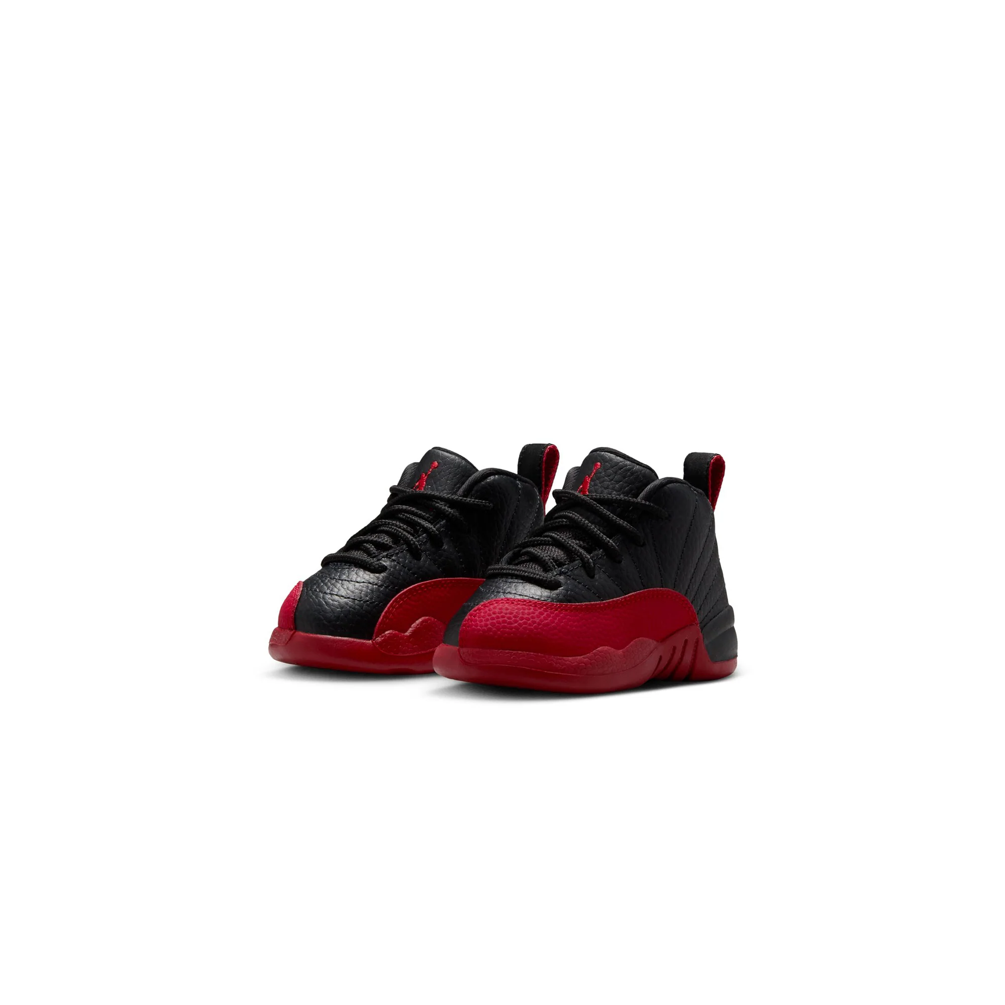 Air Jordan 12 Infants Retro "Flu Game" Shoes - Image 2