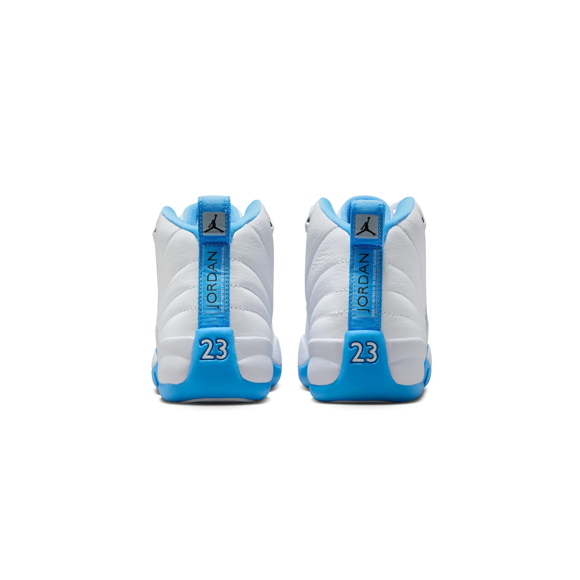 Air Jordan 12 Kids Retro Shoes - Image 3