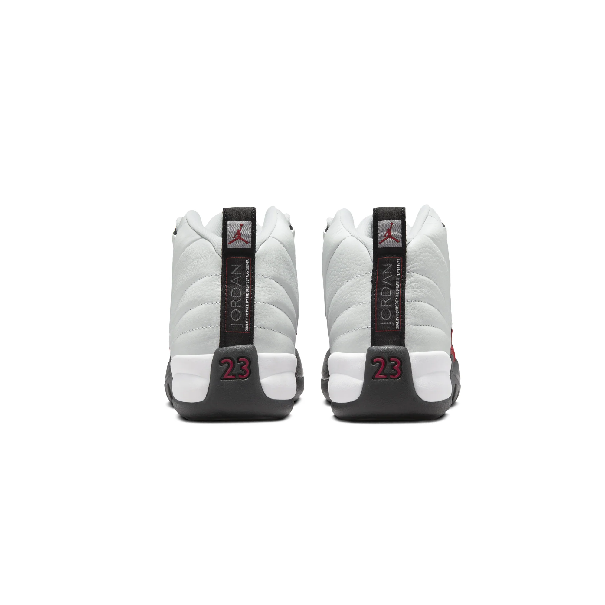 Air Jordan Kids 12 Retro "Taxi Flip" Shoes - Image 3