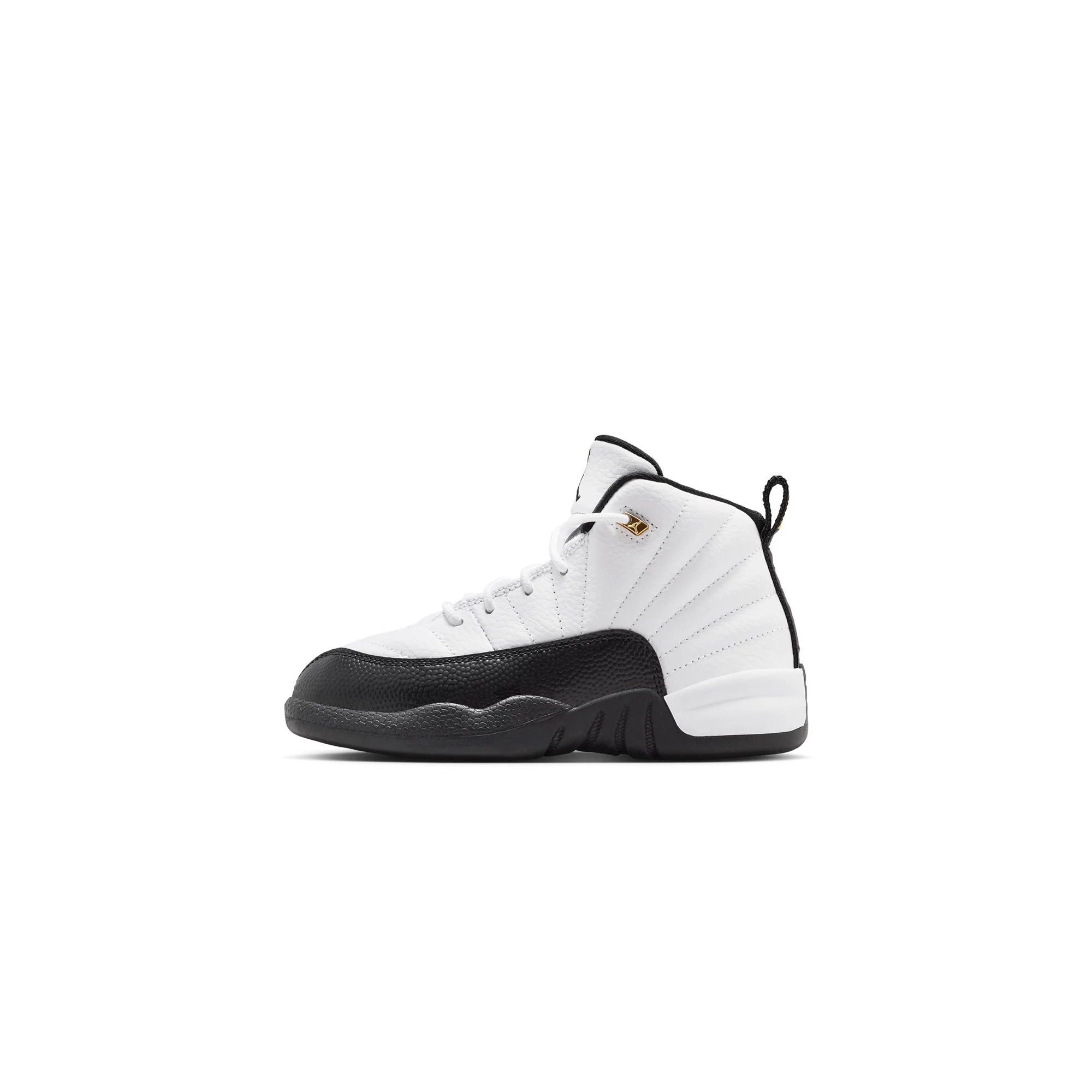 Air Jordan 12 Little Kids Retro "Taxi" Shoes