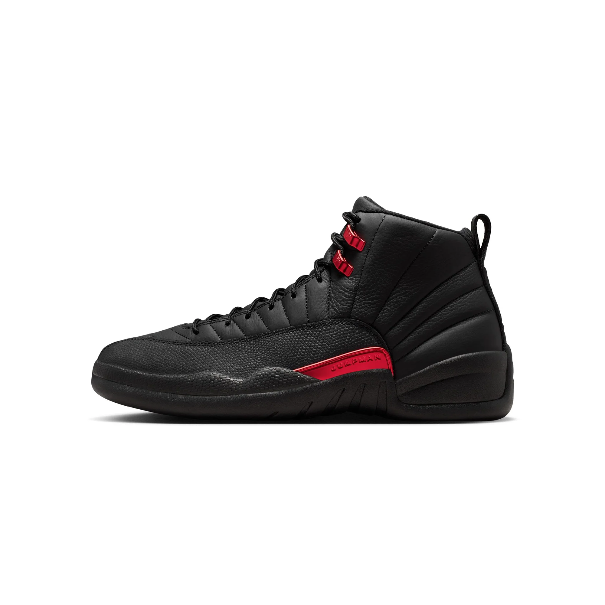Air Jordan 12 Mens Retro "Bloodline" Shoes
