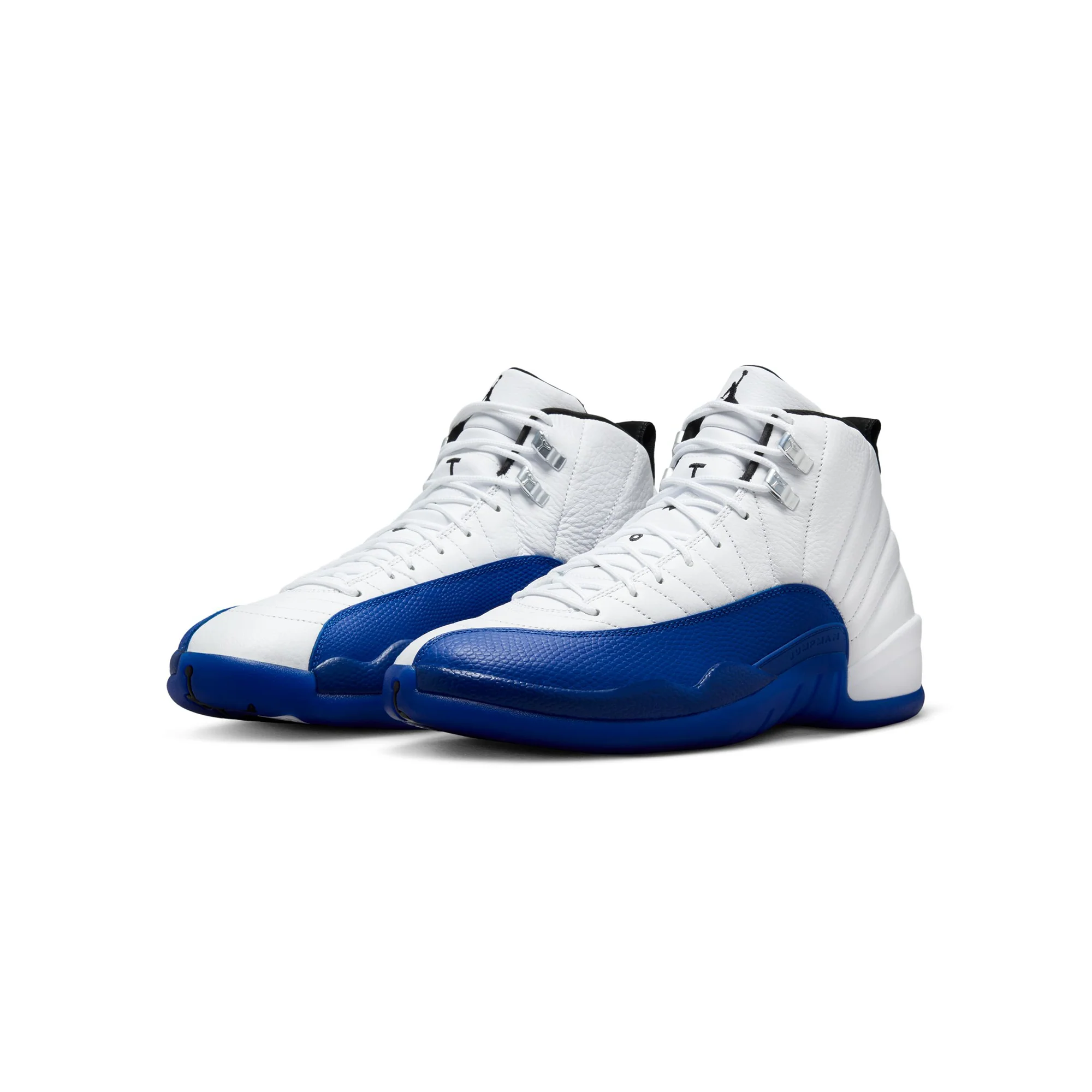 Air Jordan 12 Mens Retro "Blueberry" Shoes - Image 2