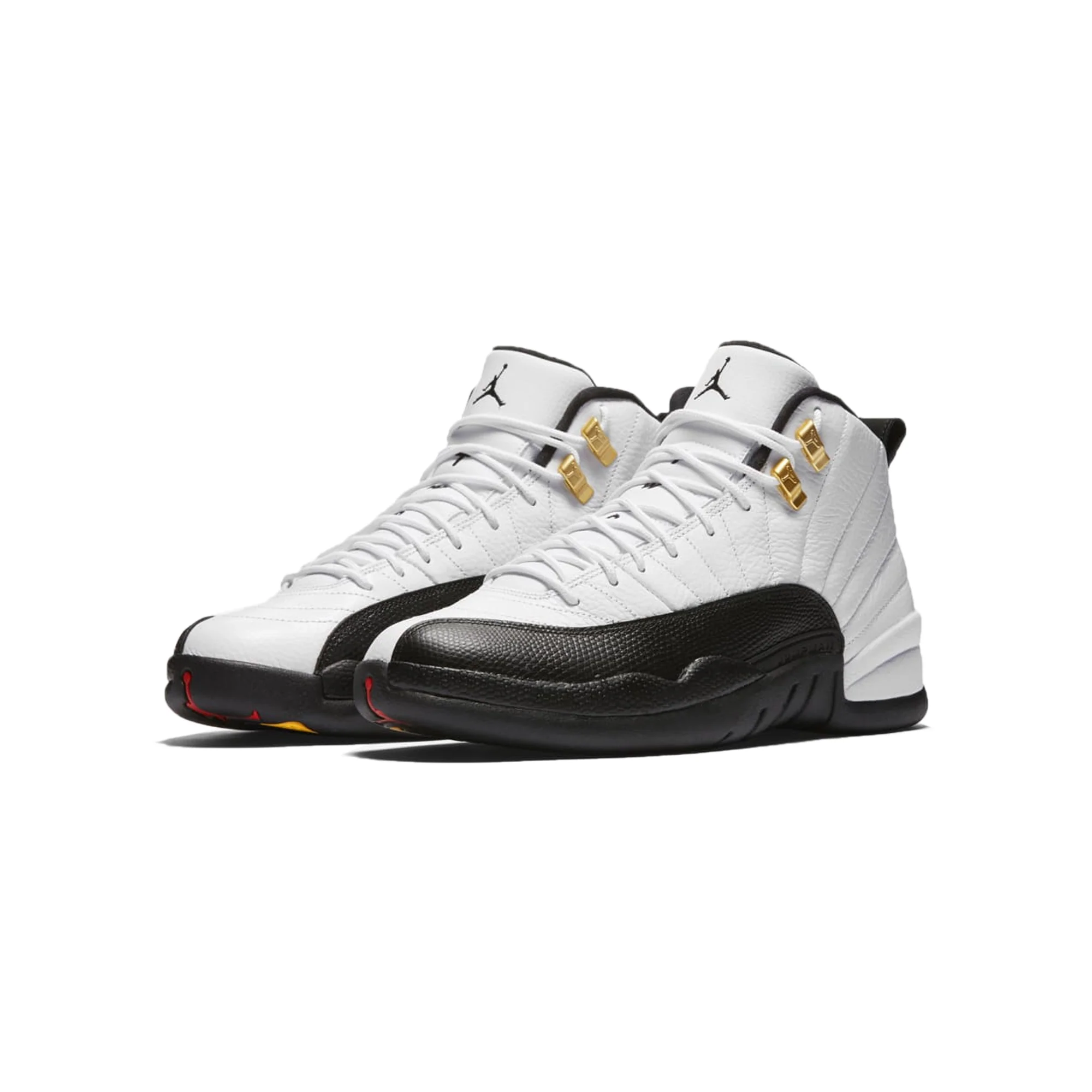 Air Jordan 12 Mens Retro "Taxi" Shoes - Image 2