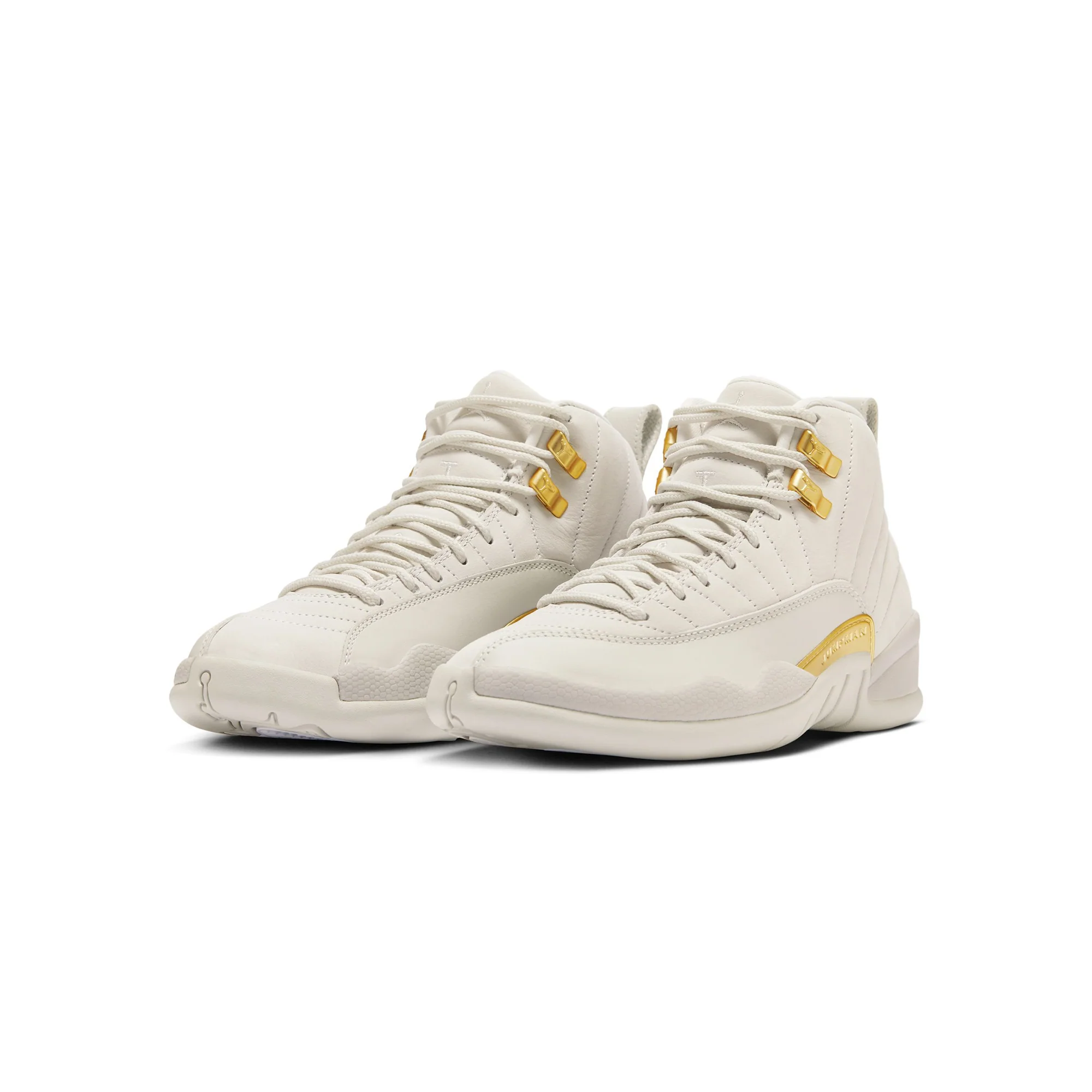 Air Jordan 12 Womens Retro "Phantom" Shoes - Image 2