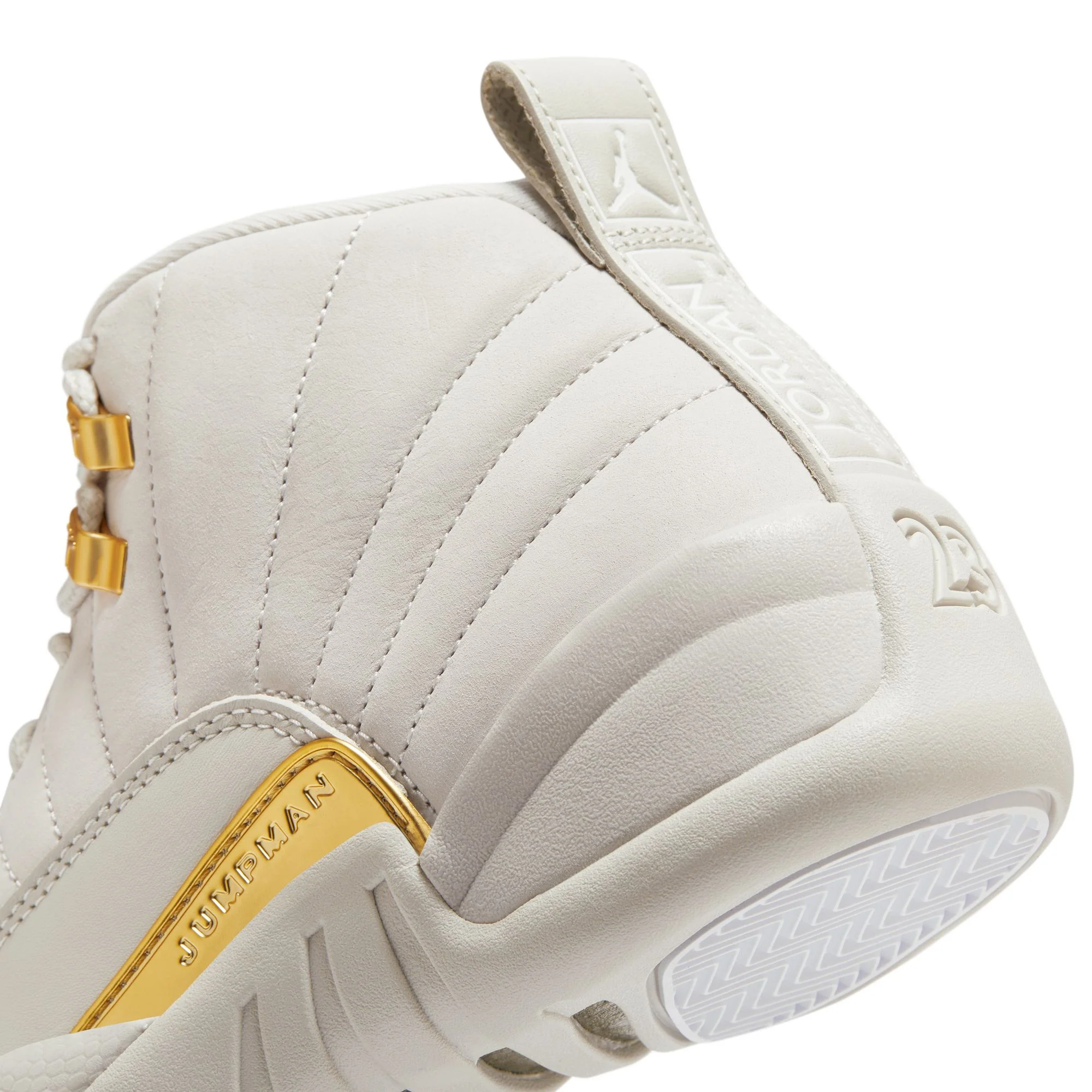 Air Jordan 12 Womens Retro "Phantom" Shoes - Image 4