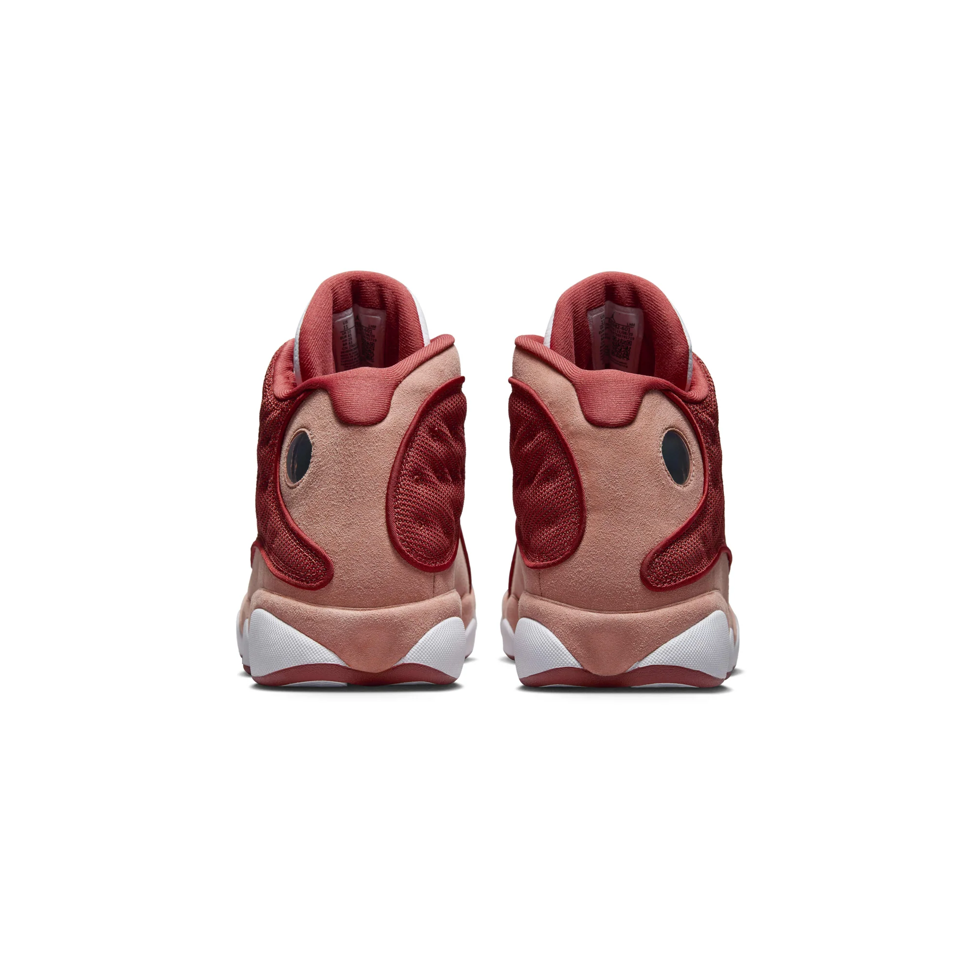 Air Jordan 13 Mens Retro "Dune Red" Shoes - Image 3