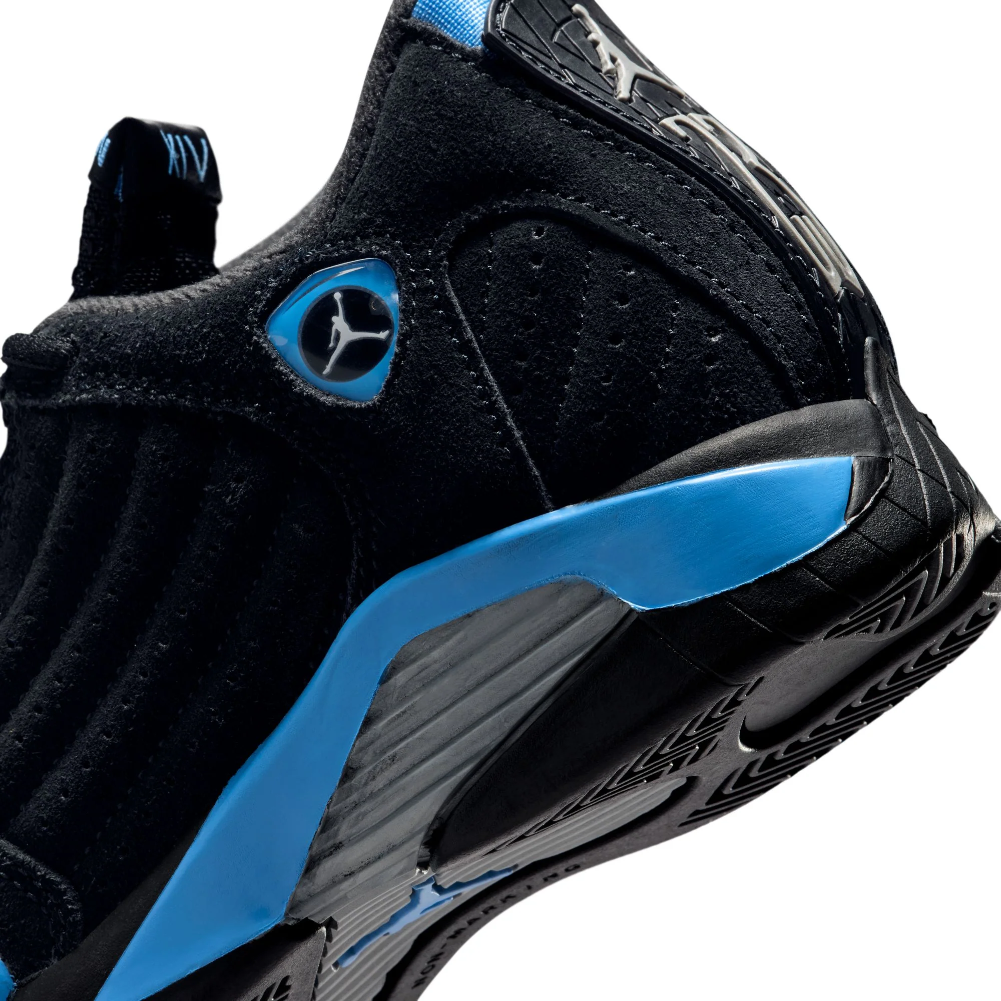 Air Jordan 14 Little Kids Retro Shoes - Image 4