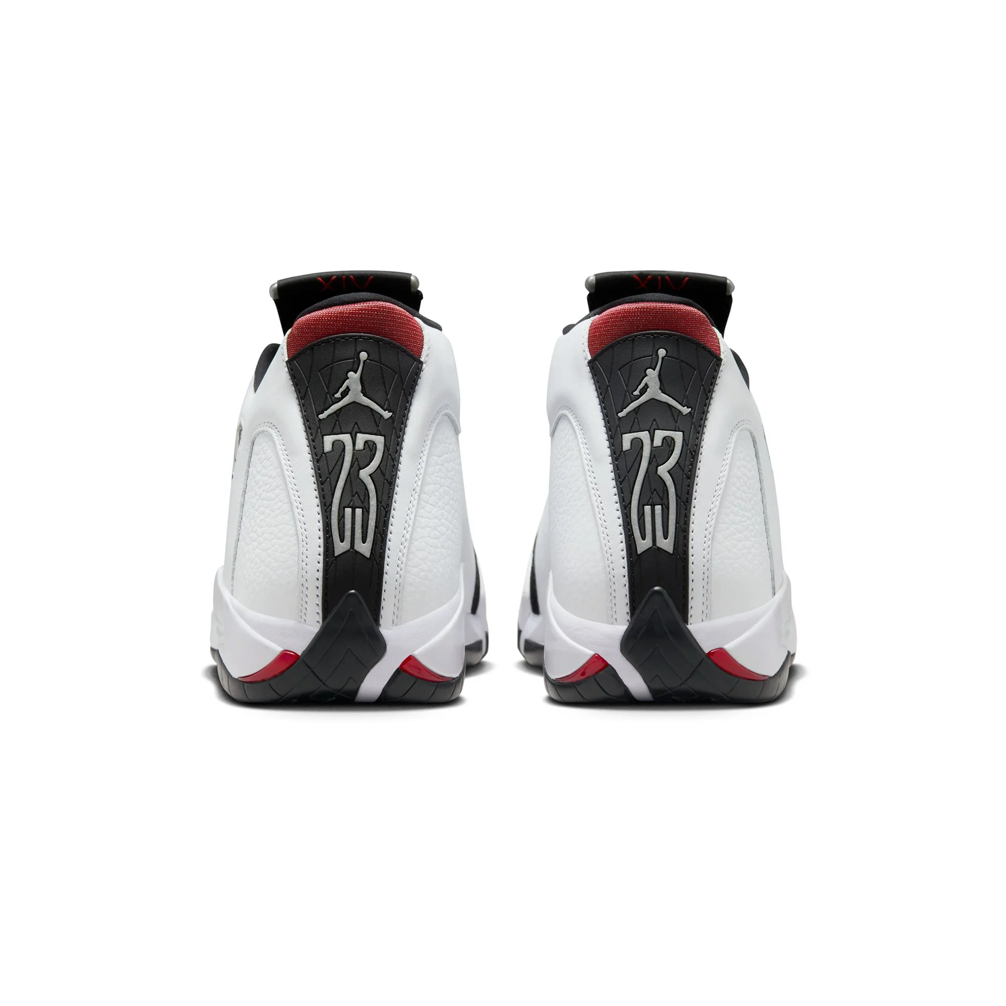 Air Jordan 14 Mens Retro "Black Toe" Shoes - Image 3