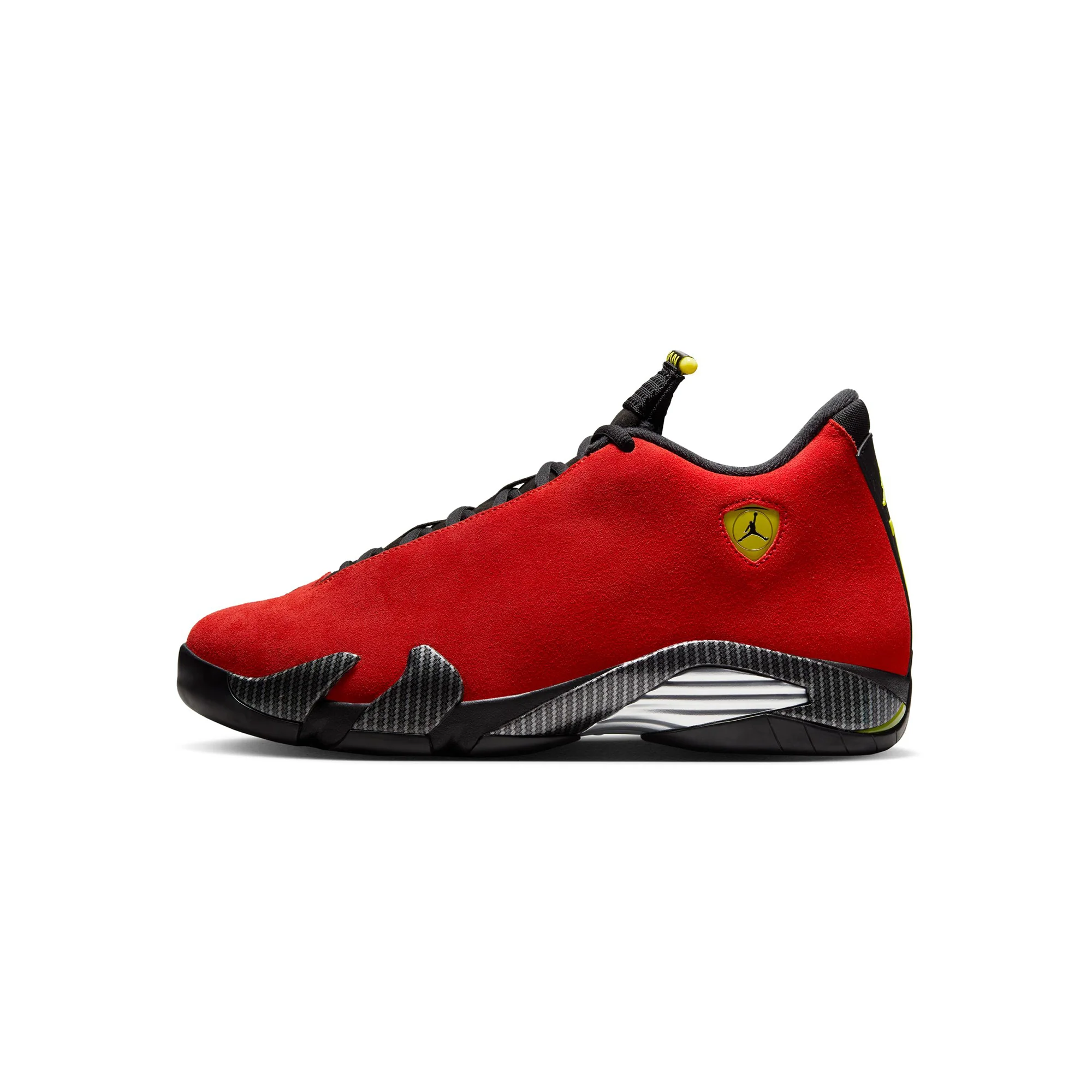 Air Jordan 14 Mens Retro "Ferrari" Shoes
